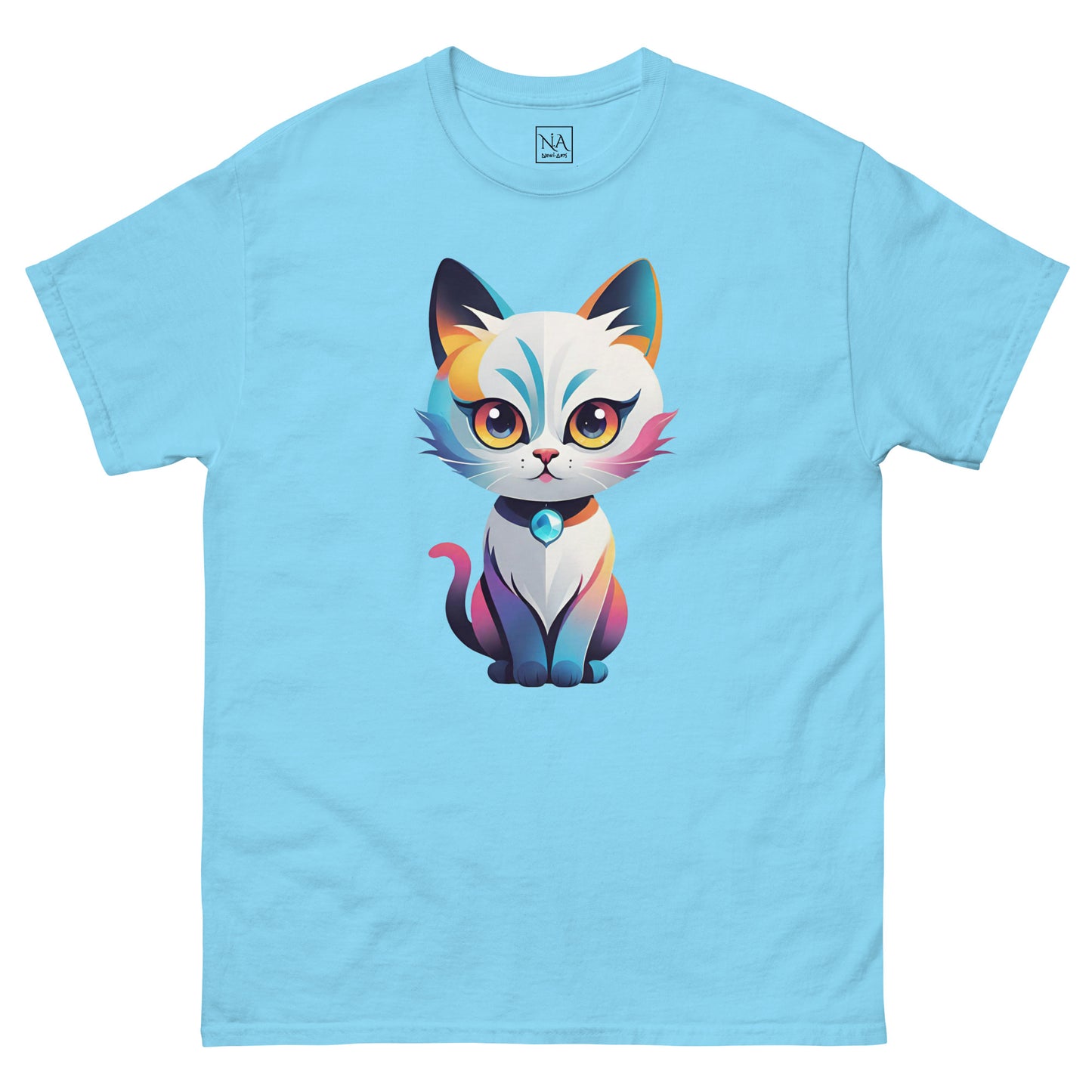 Classic T-shirt - Cat 02