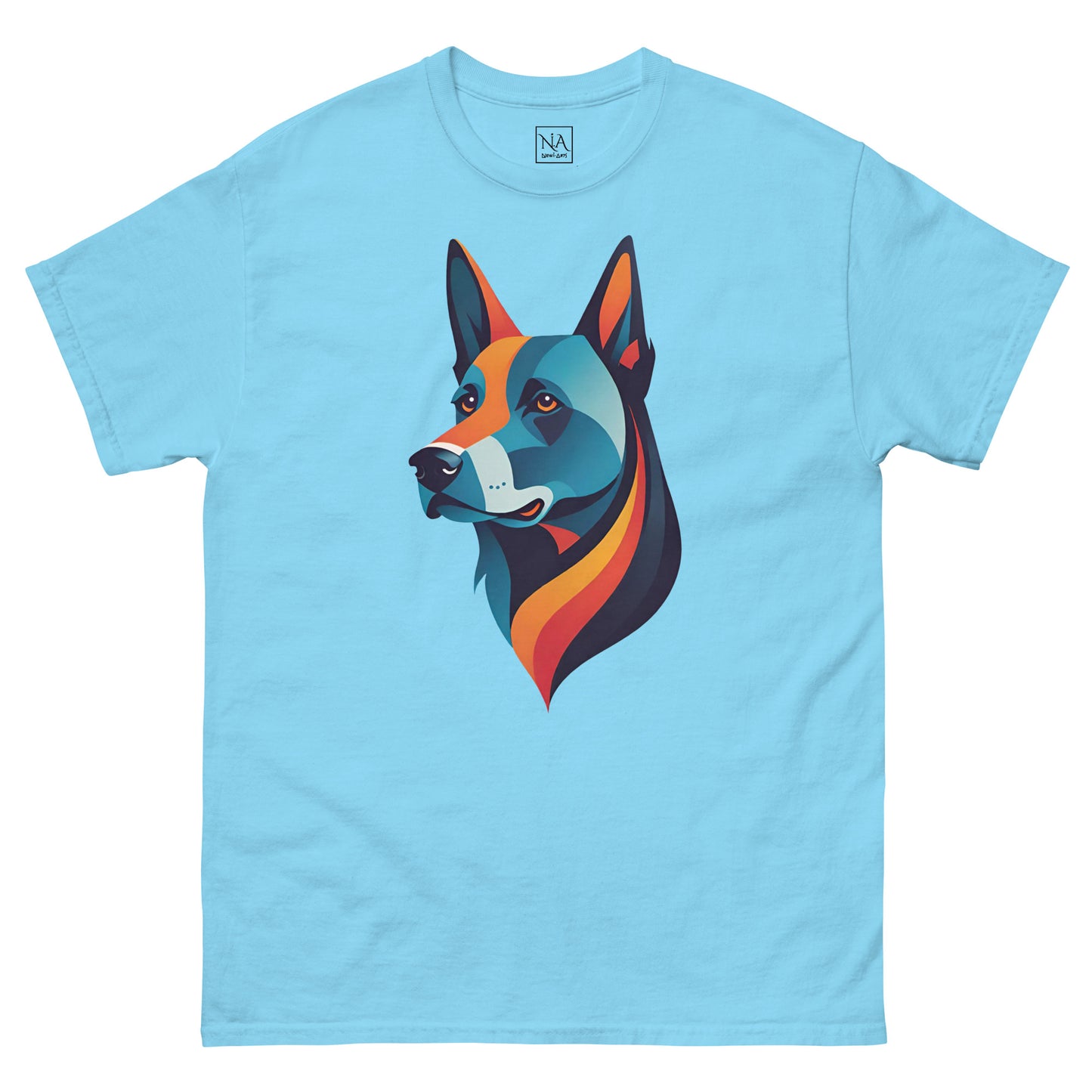 Classic T-shirt - Dog 03