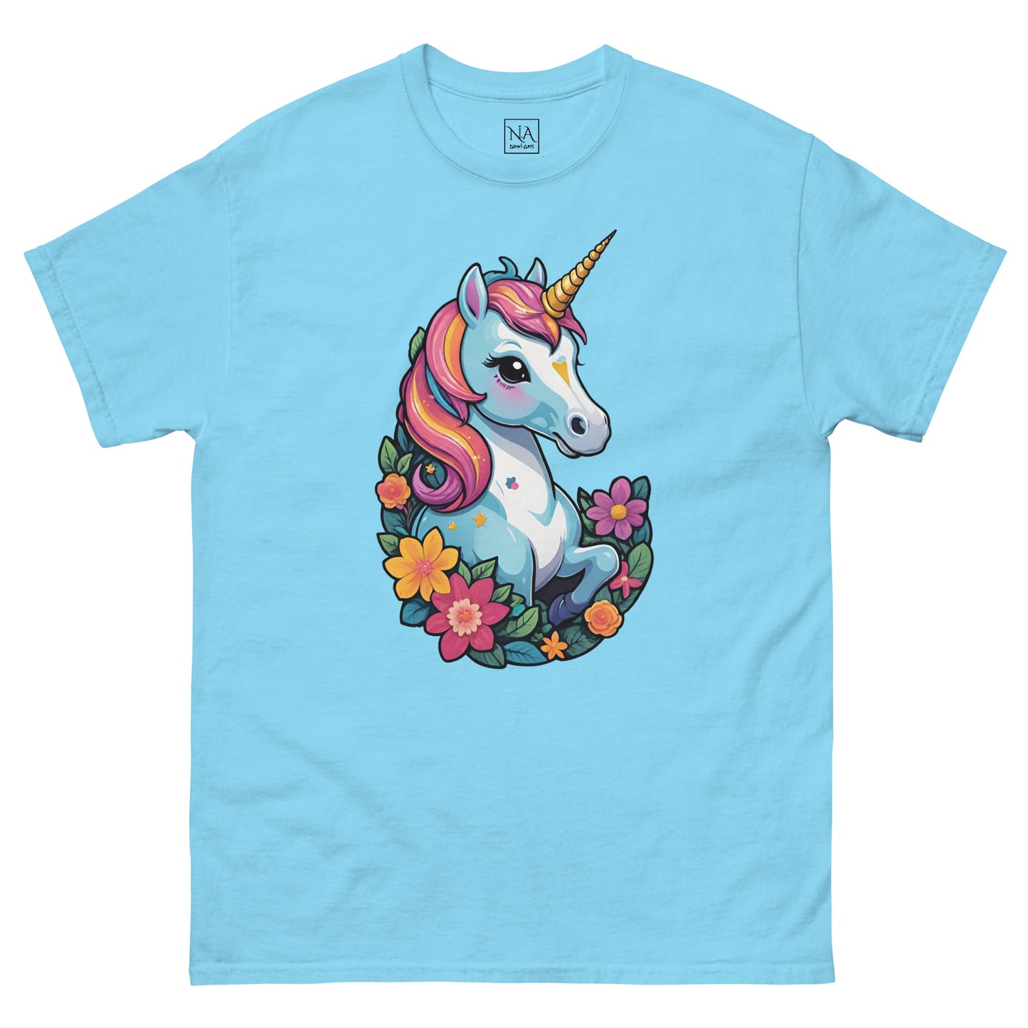 Classic T-shirt - Unicorn 02