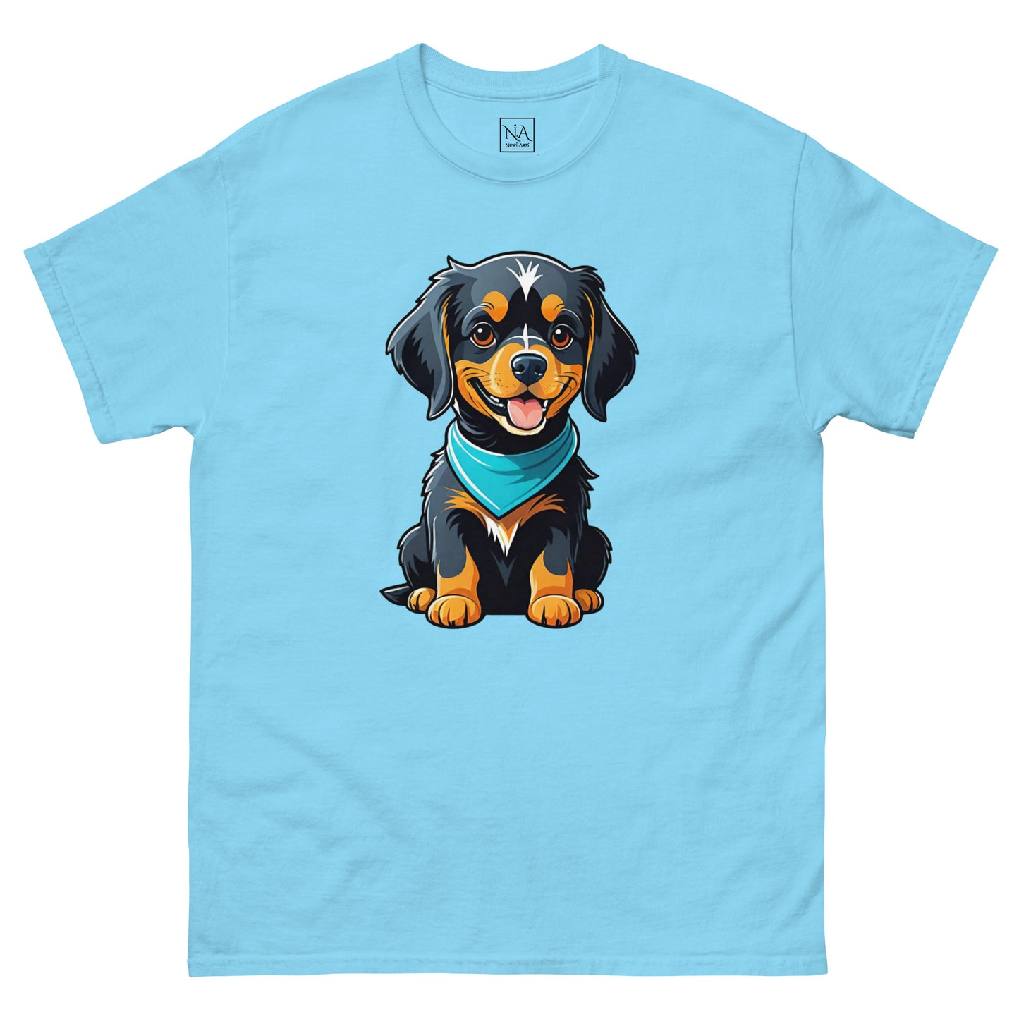 Classic T-shirt - Dog 07