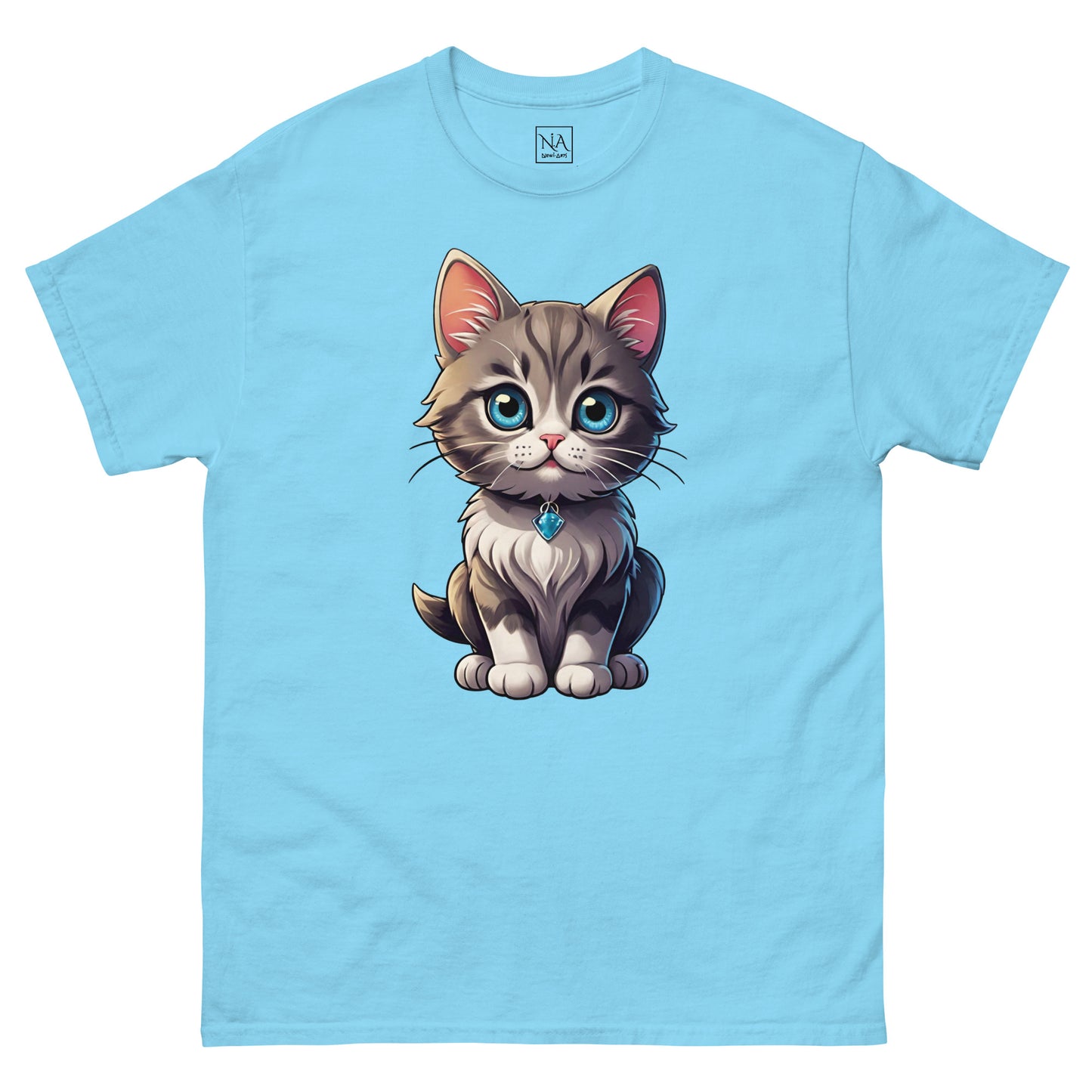 Classic T-shirt - Cat 01