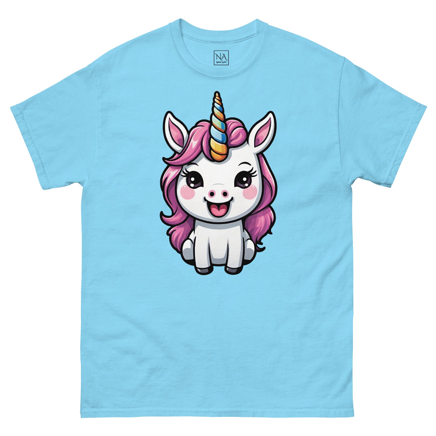 Classic T-shirt - Unicorn 04