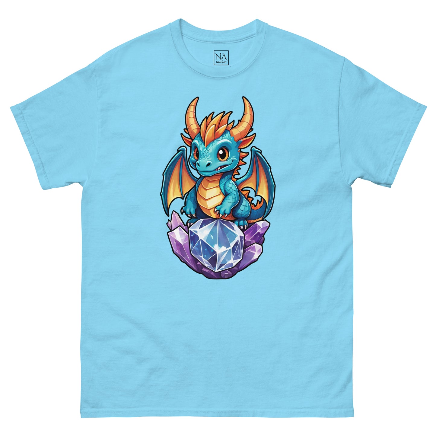 Classic T-shirt - Dragon 02