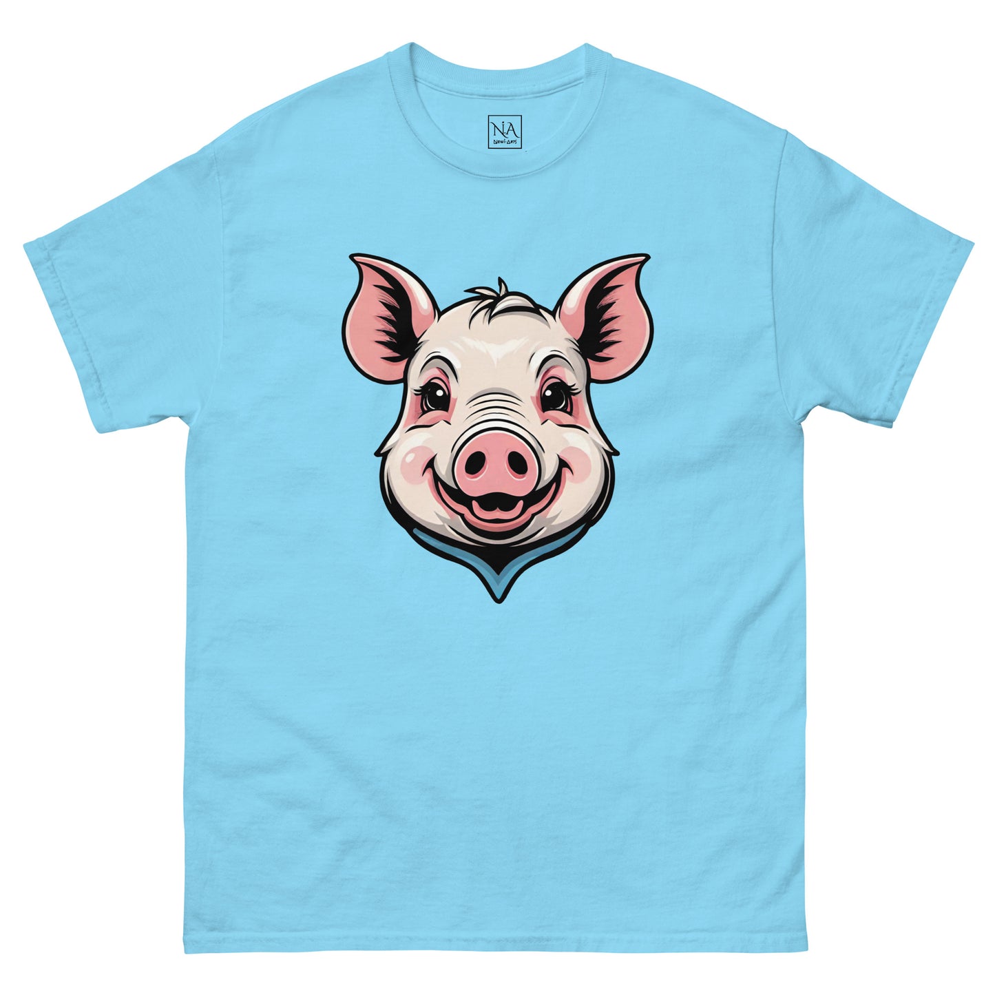 Classic T-shirt - Pig 01
