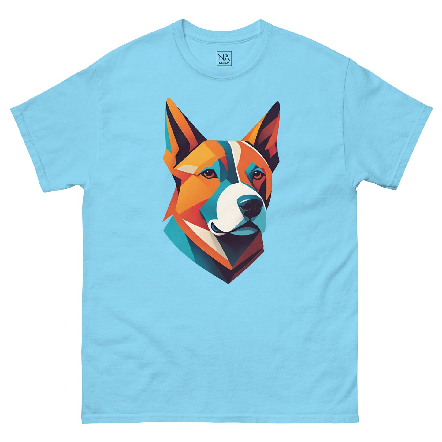 Classic T-shirt - Dog 04