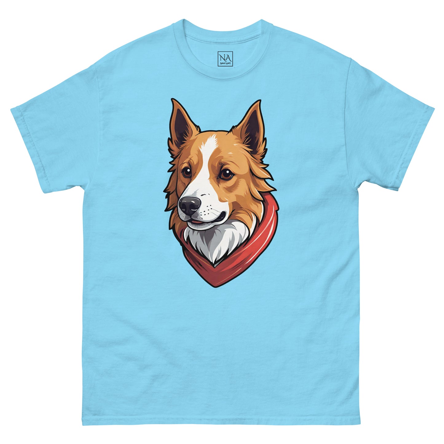 Classic T-shirt - Dog 02