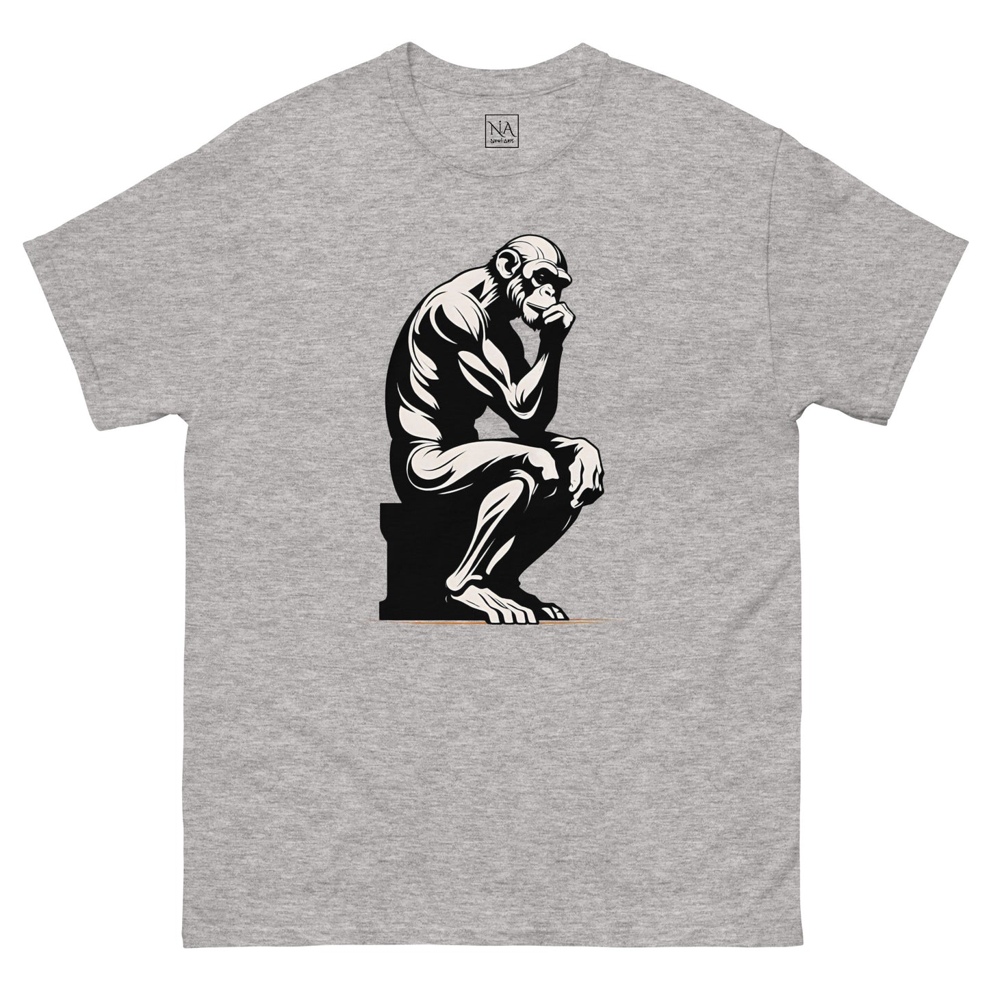 Classic T-shirt - Monkey 04