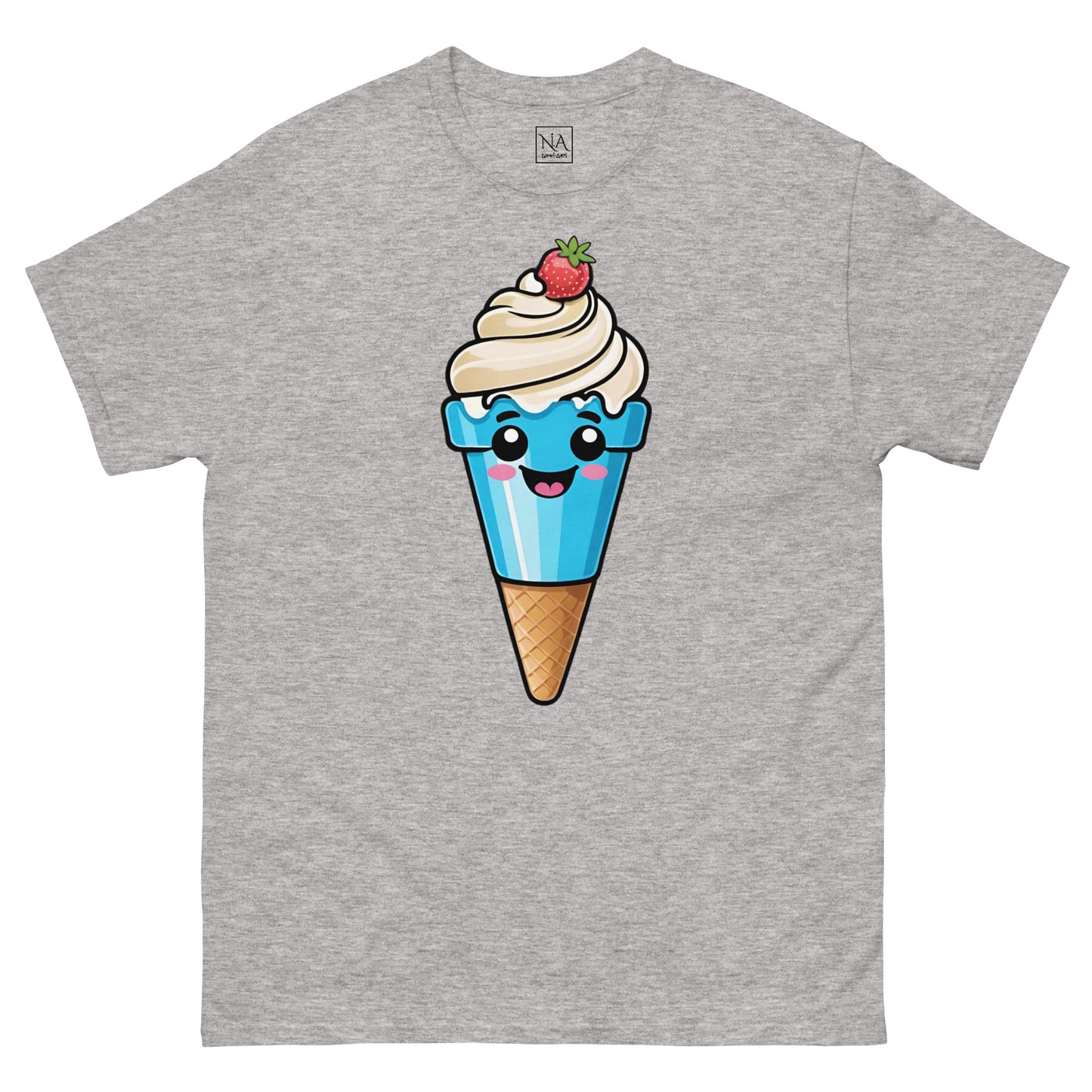 Classic T-shirt - Ice Cream 01