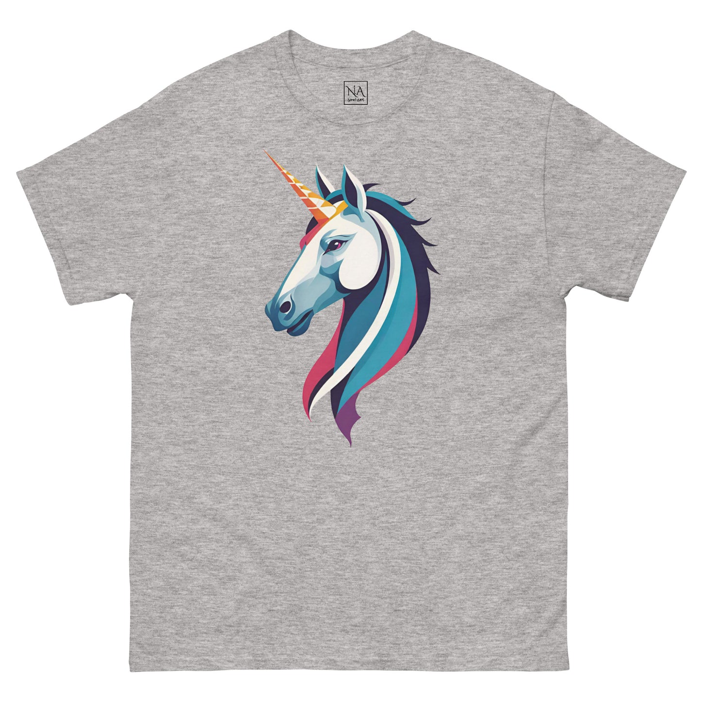 Classic T-shirt - Unicorn 06