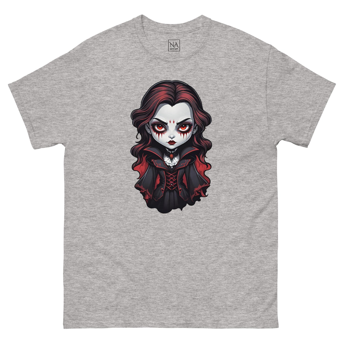 Classic T-shirt - Vampire 01