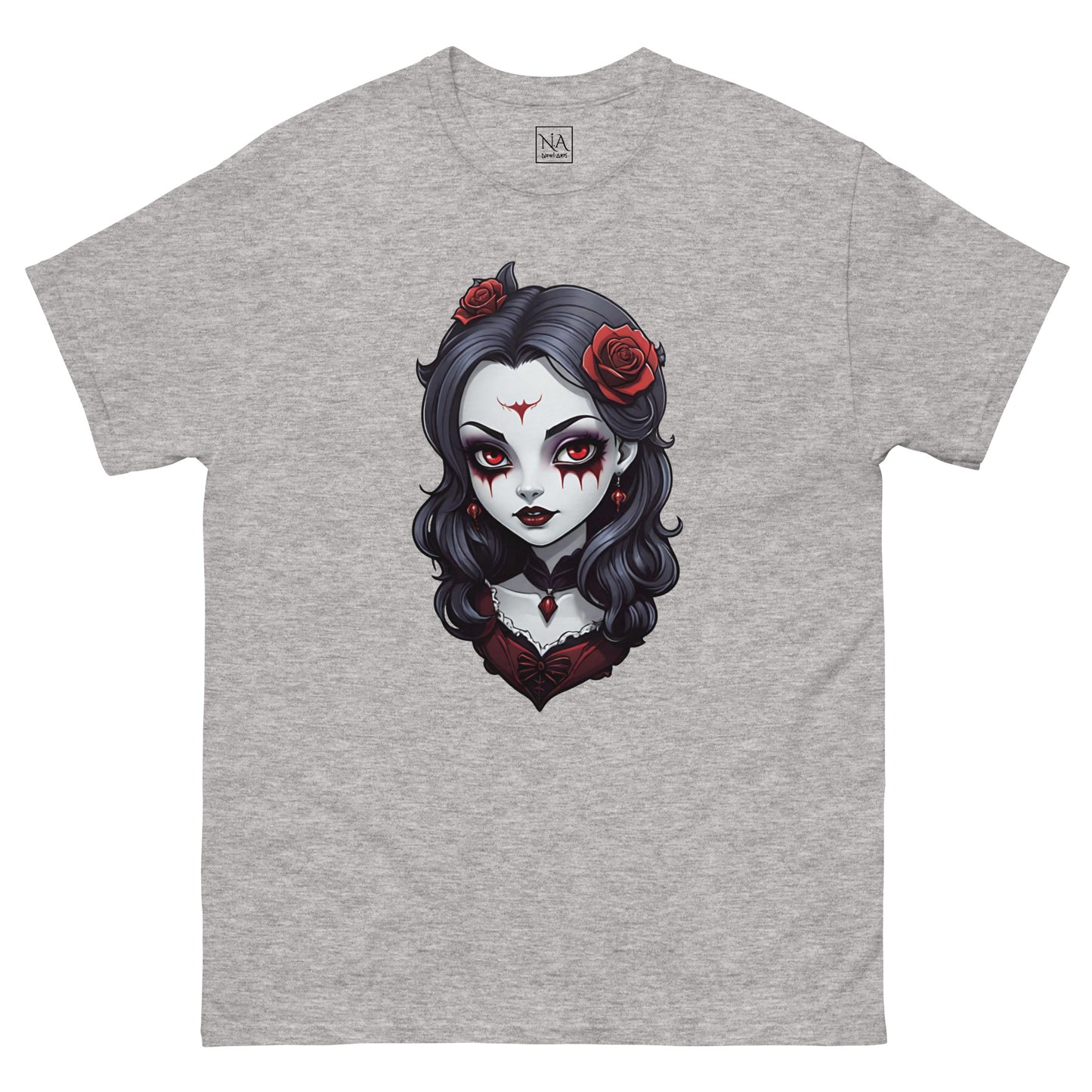 Classic T-shirt - Vampire 02