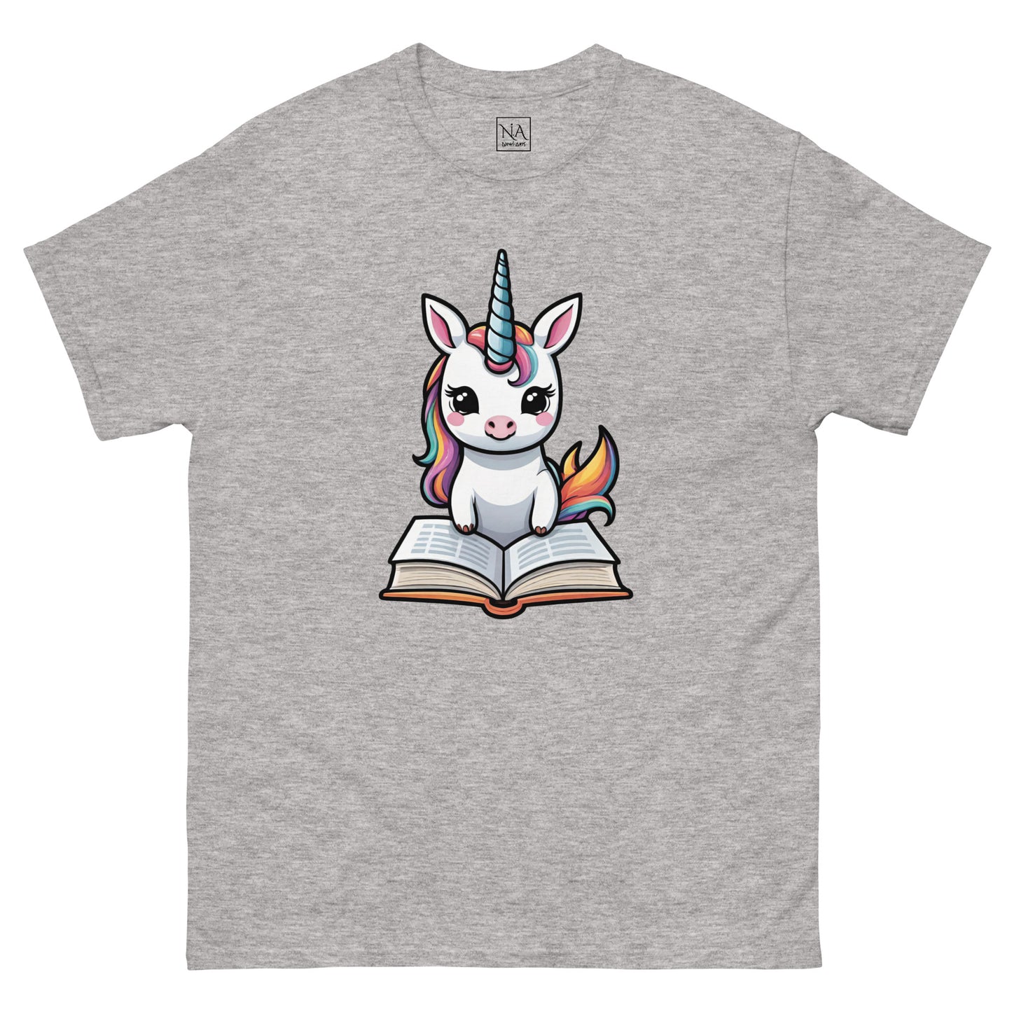 Classic T-shirt - Unicorn 07