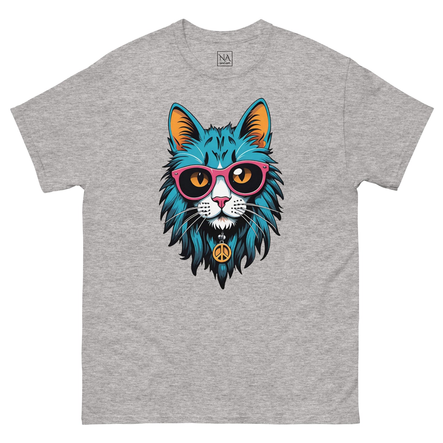 Classic T-shirt - Cat 04