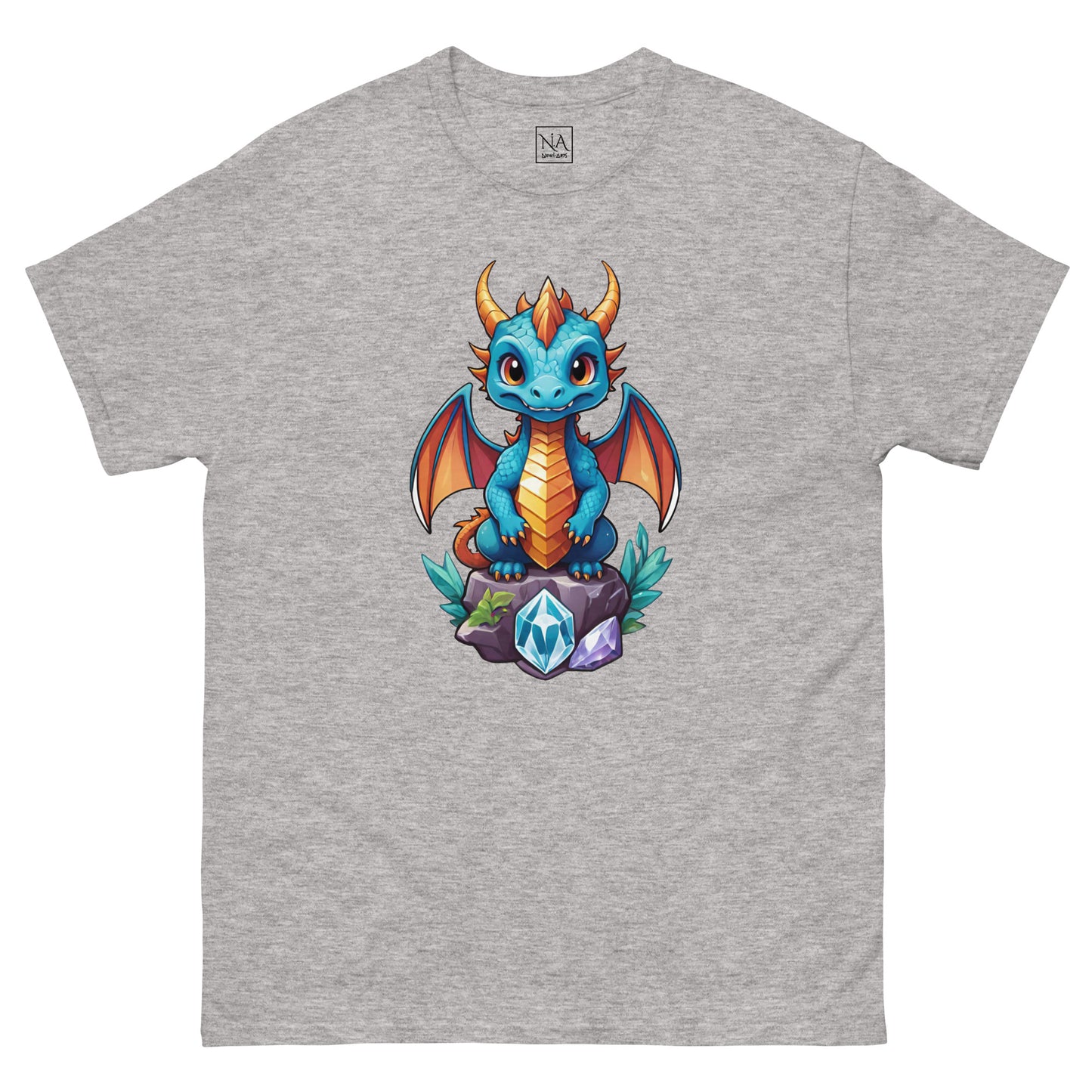 Classic T-shirt - Dragon 06