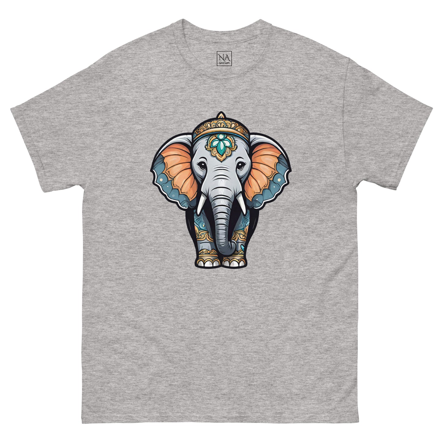 Classic T-shirt - Elephant 01