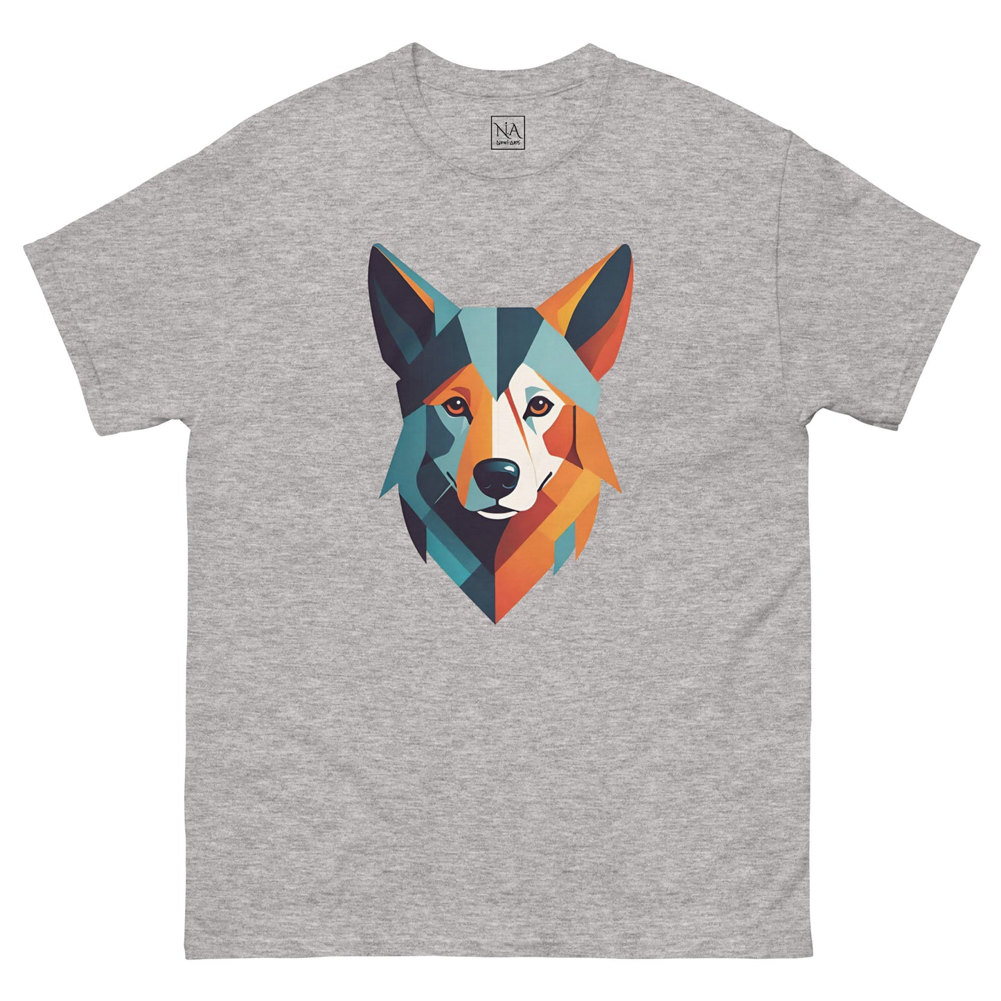 Classic T-shirt - Dog 01
