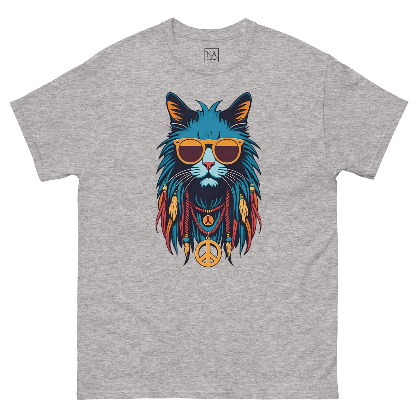 Classic T-shirt - Cat 05