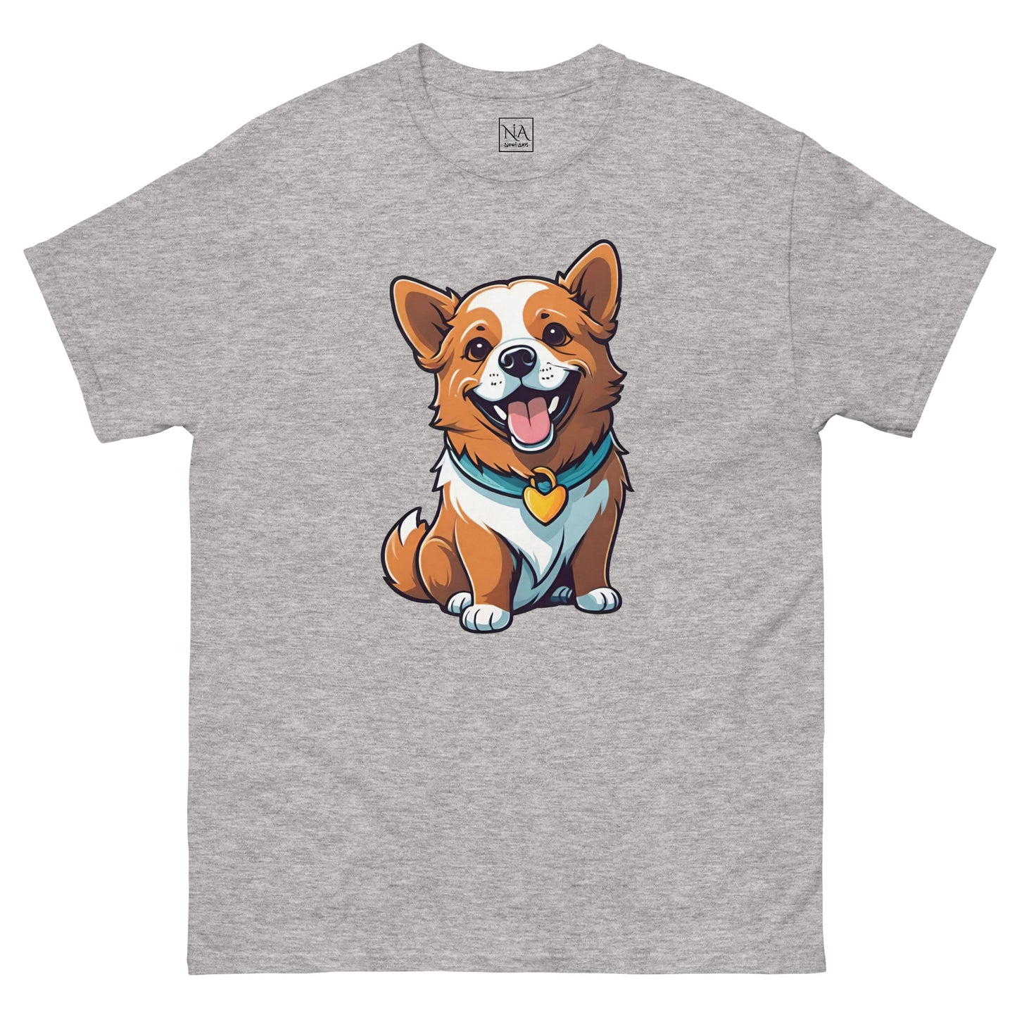 Classic T-shirt - Dog 06