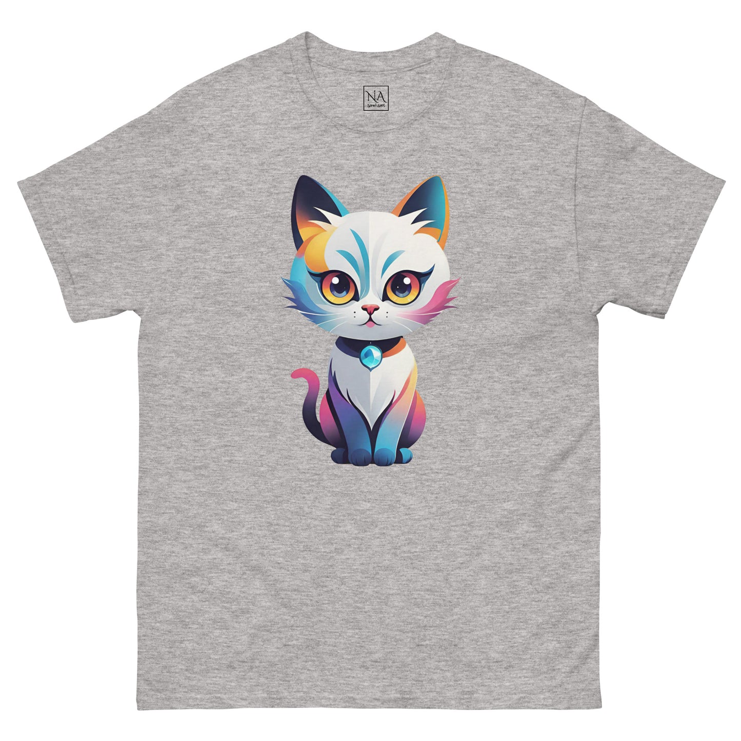 Classic T-shirt - Cat 02