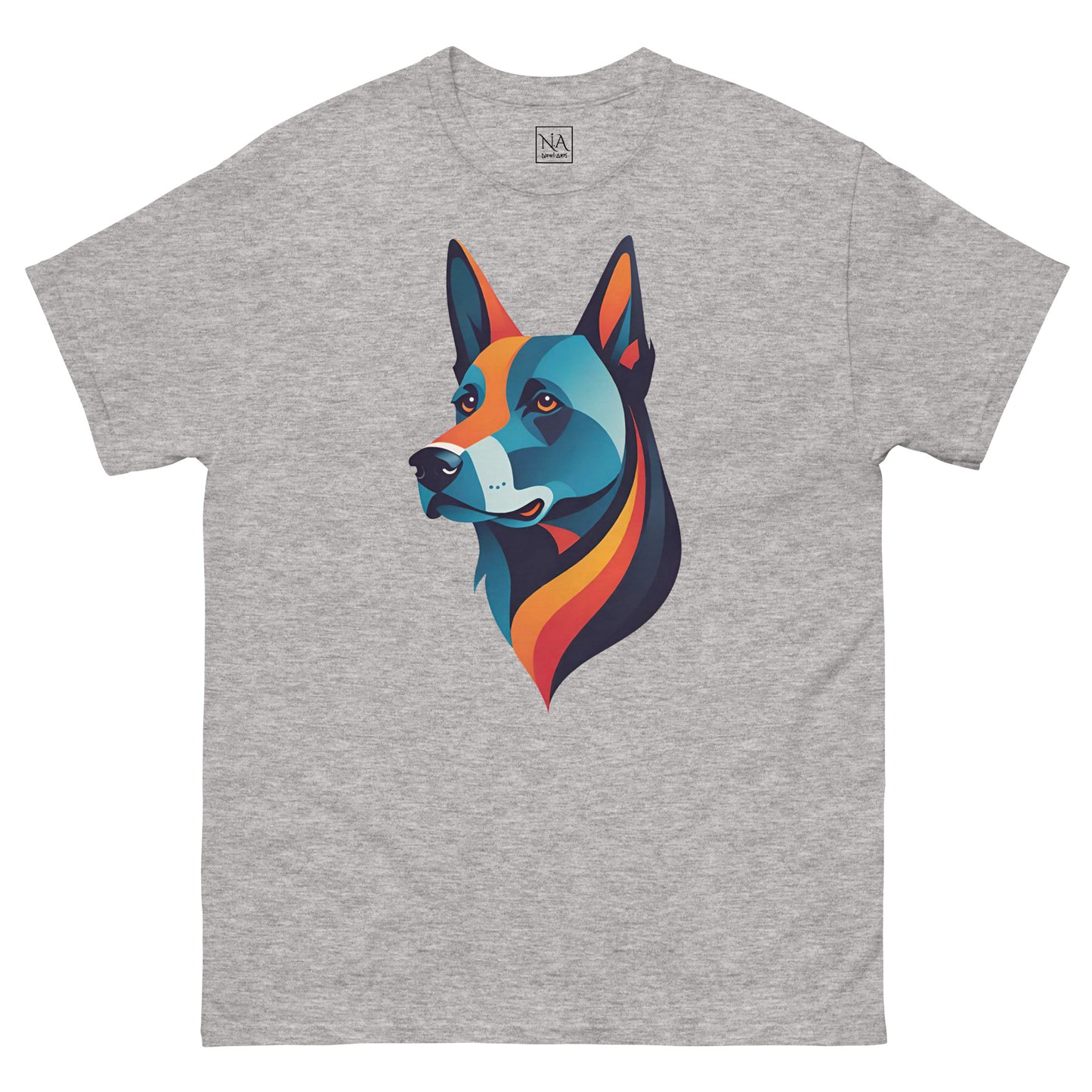 Classic T-shirt - Dog 03