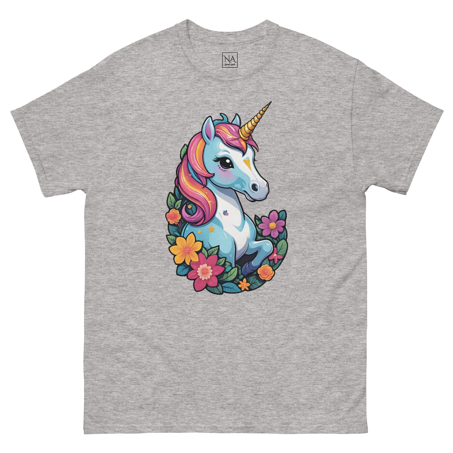 Classic T-shirt - Unicorn 02