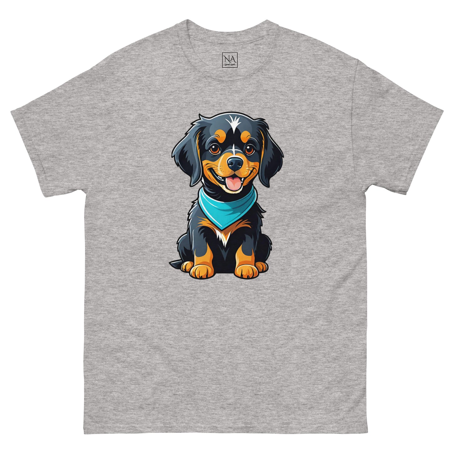 Classic T-shirt - Dog 07