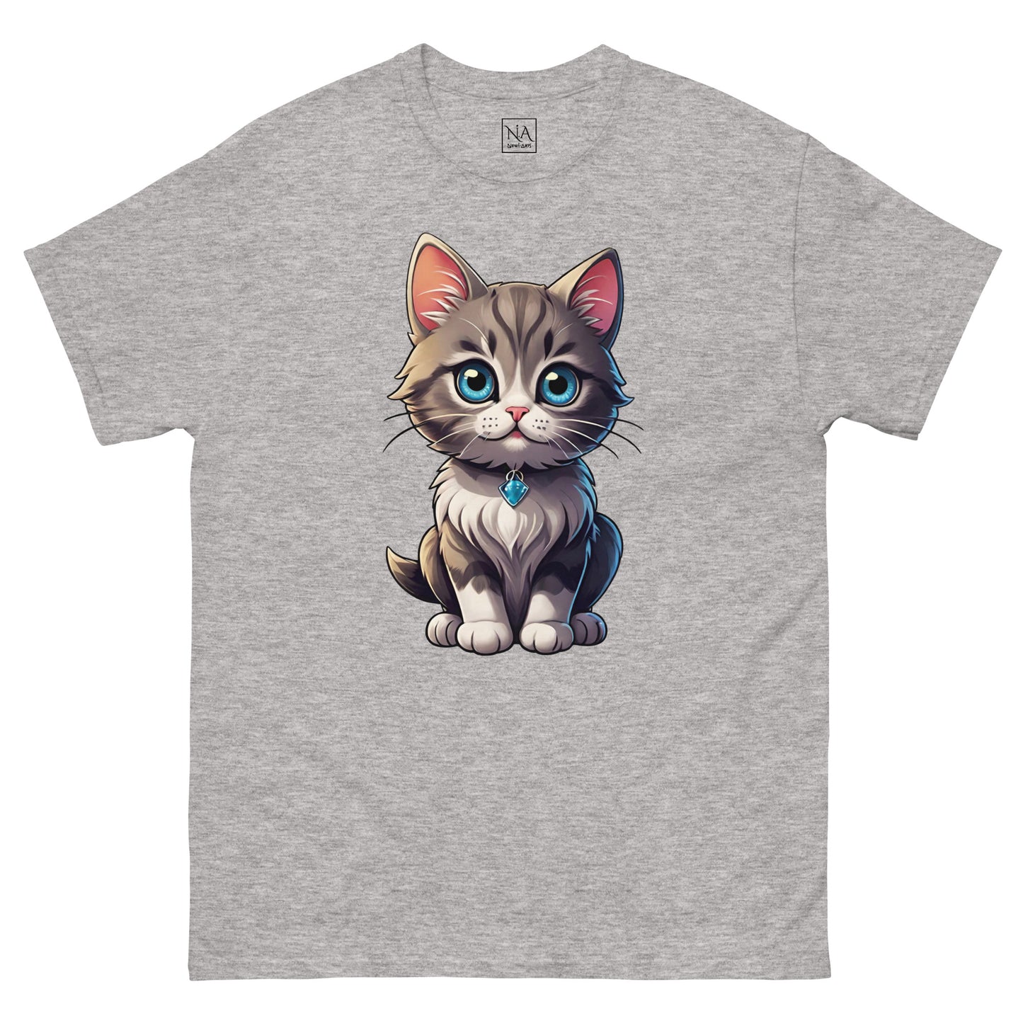 Classic T-shirt - Cat 01