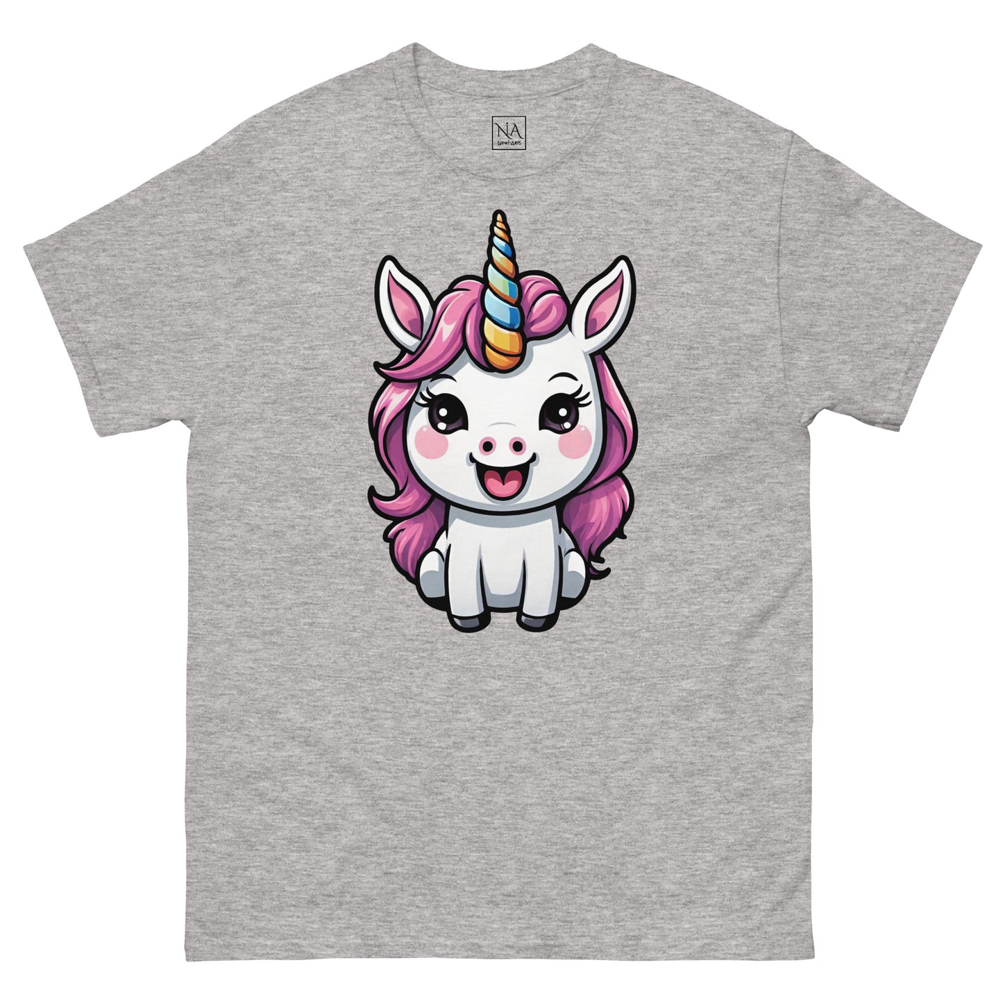 Classic T-shirt - Unicorn 04