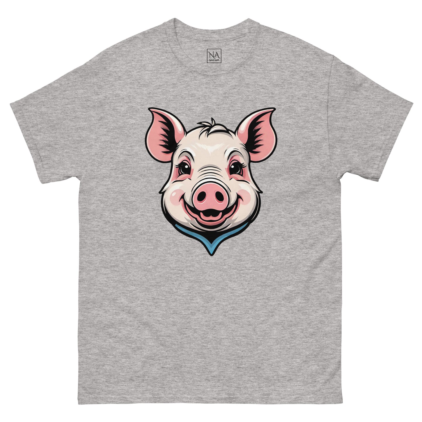 Classic T-shirt - Pig 01