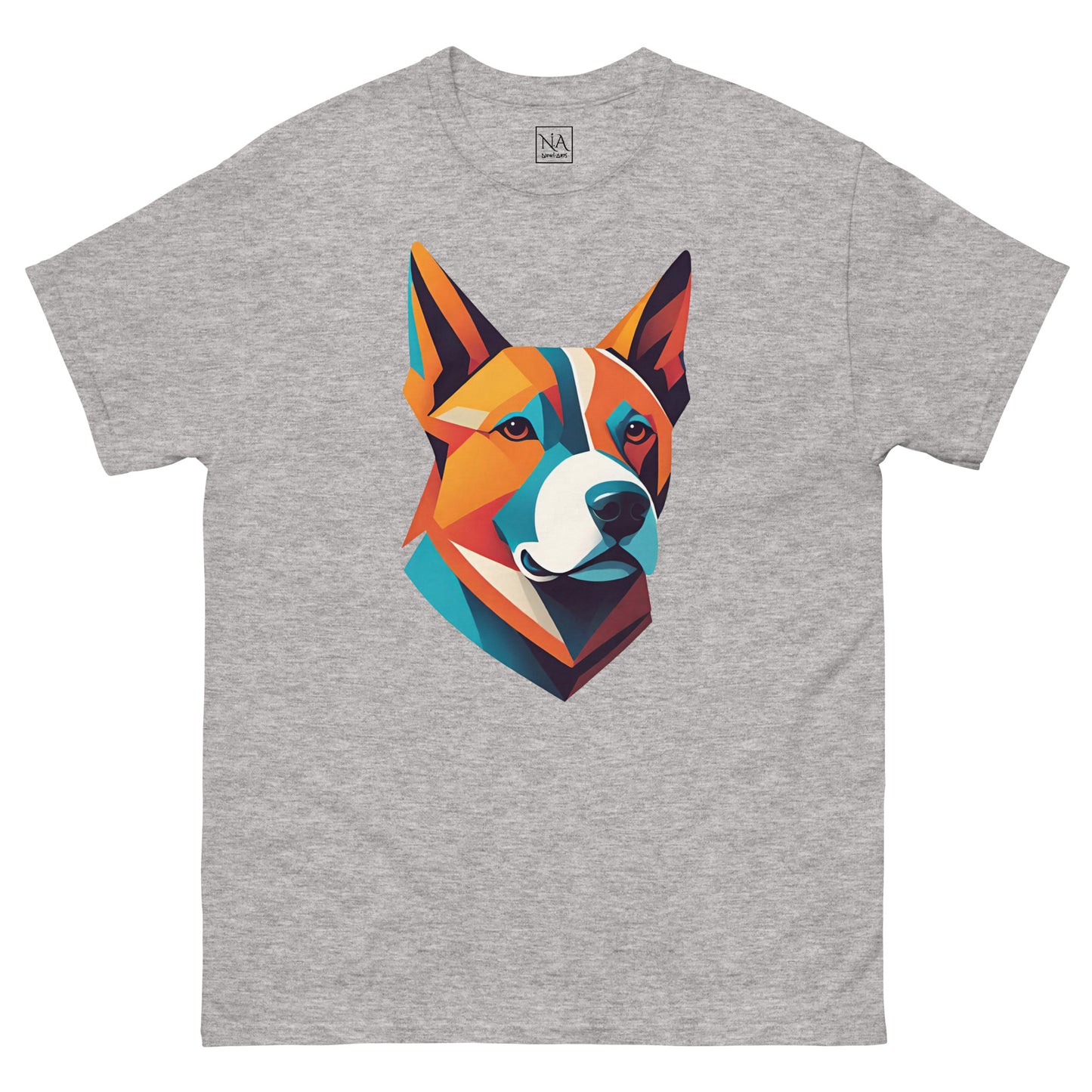 Classic T-shirt - Dog 04