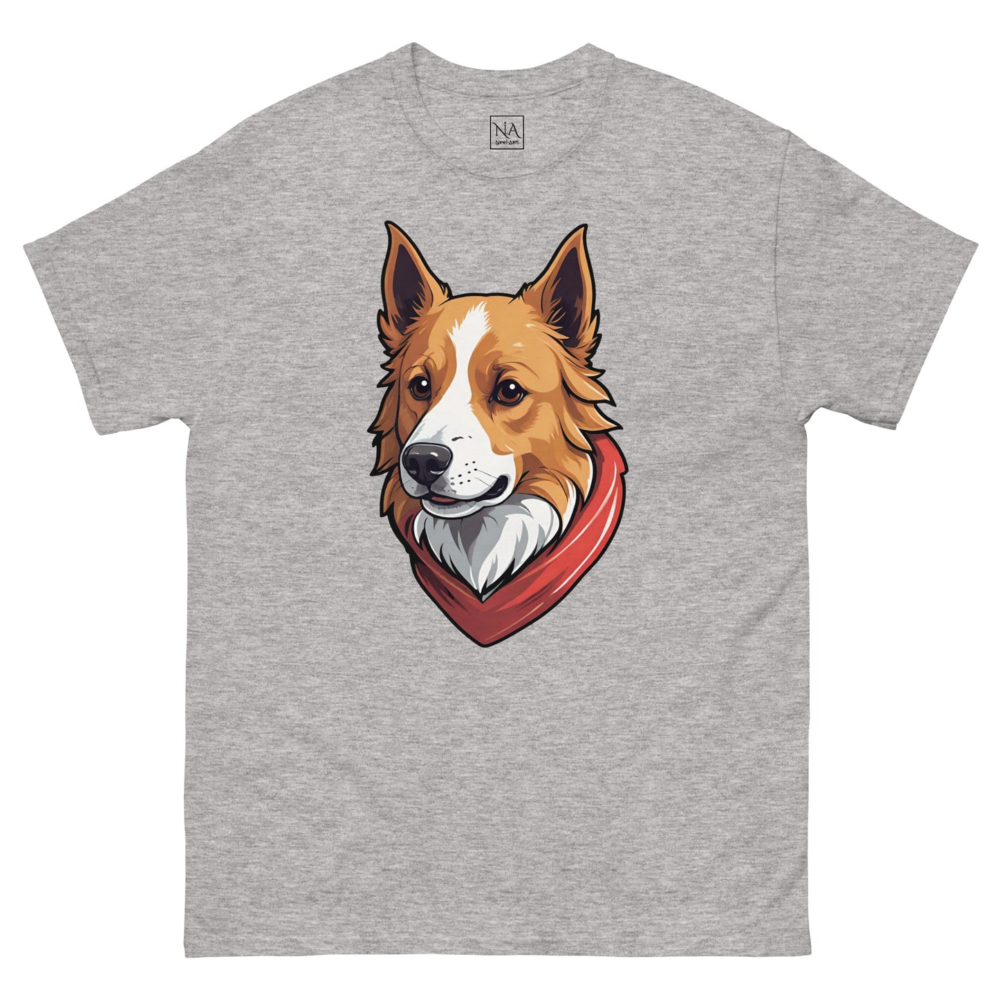 Classic T-shirt - Dog 02