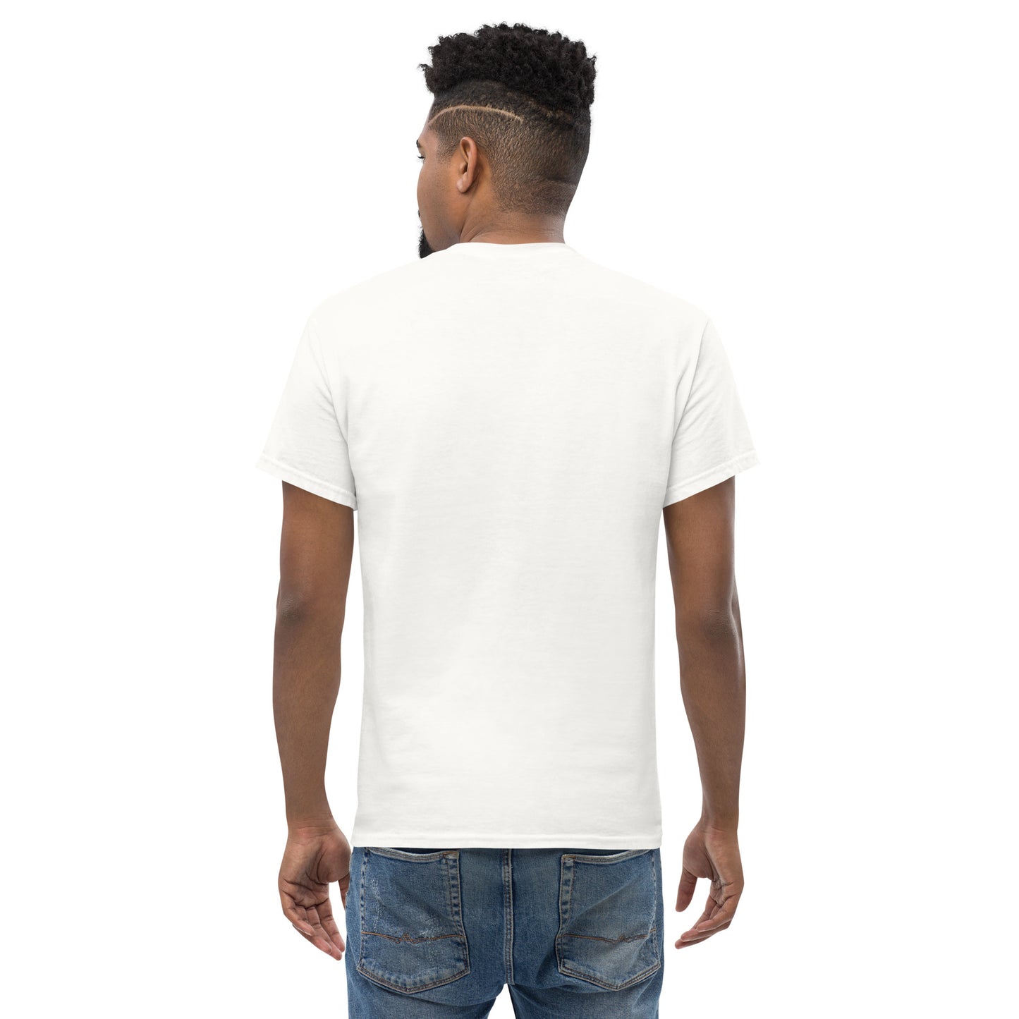 Classic T-shirt - Unicorn 04