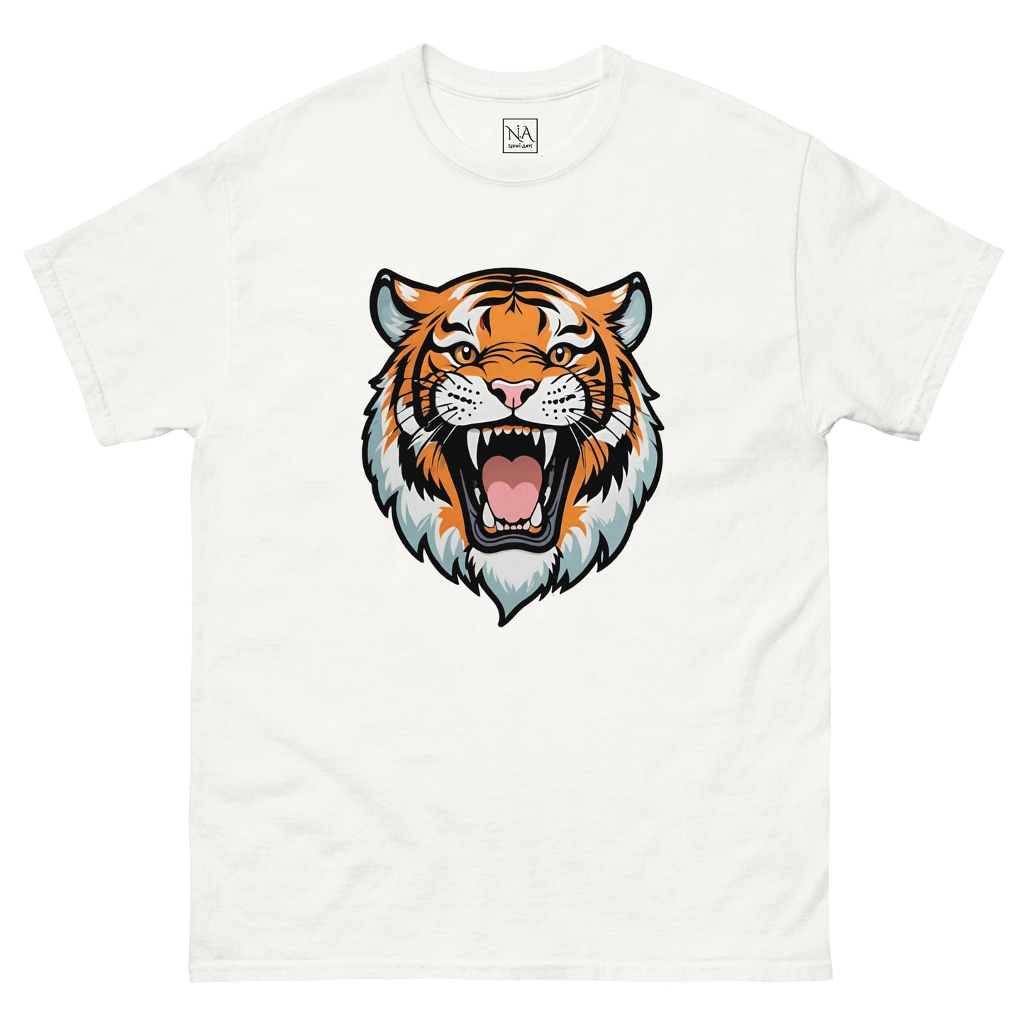 Classic T-shirt - Tiger 01