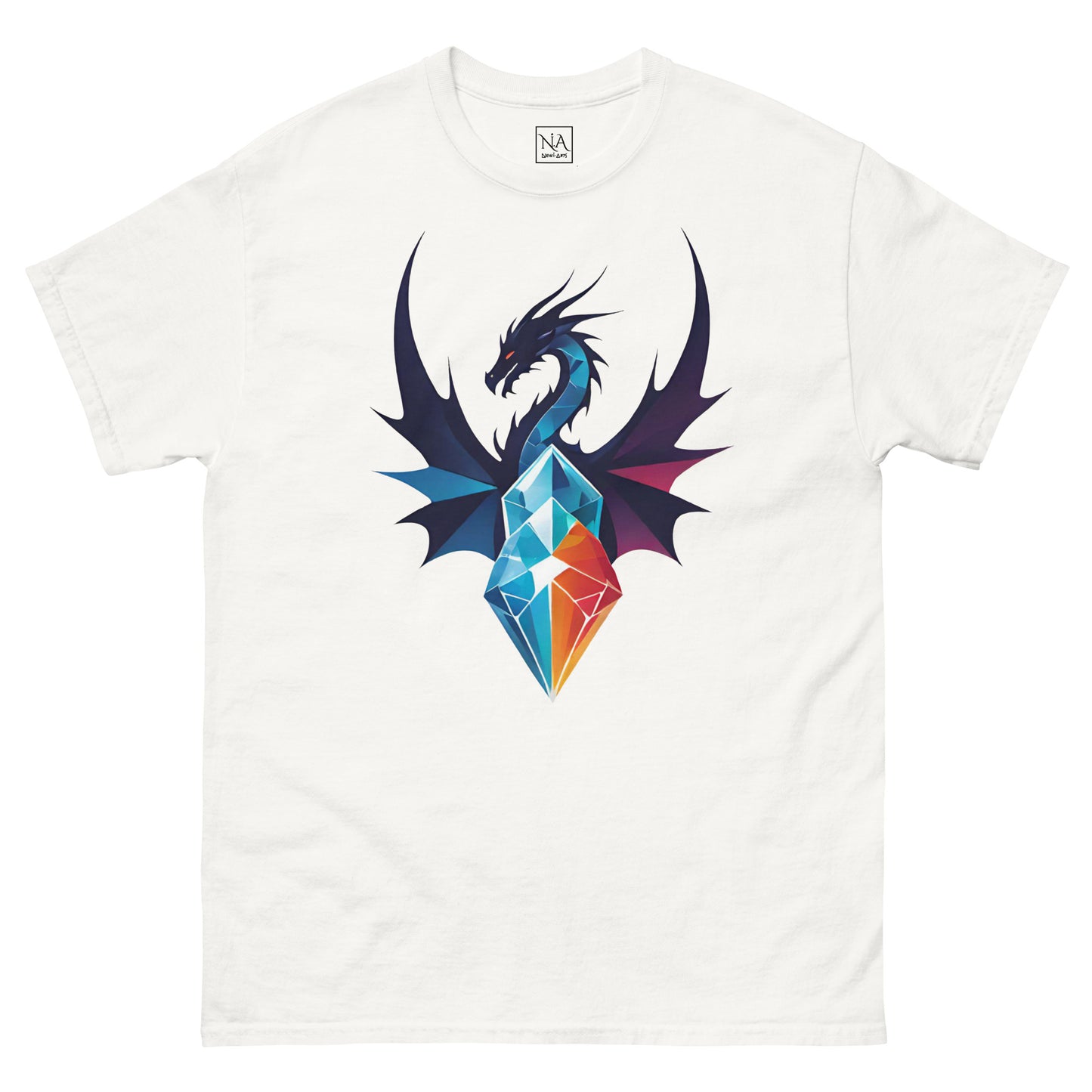 Classic T-shirt - Dragon 04