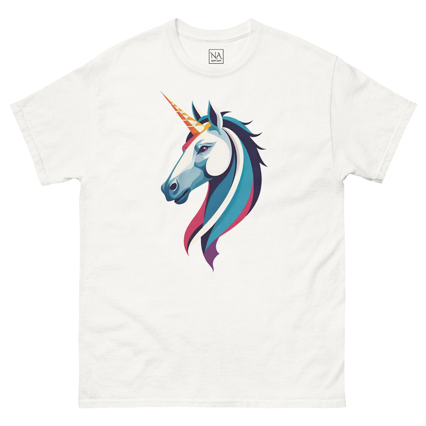 Classic T-shirt - Unicorn 06