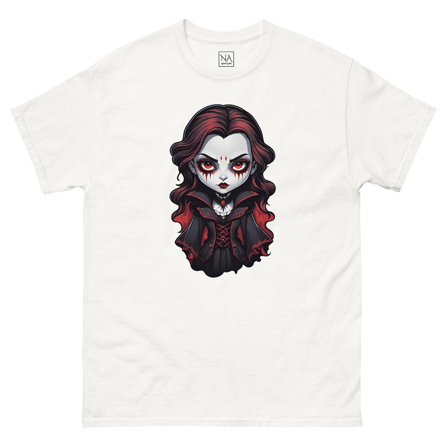 Classic T-shirt - Vampire 01