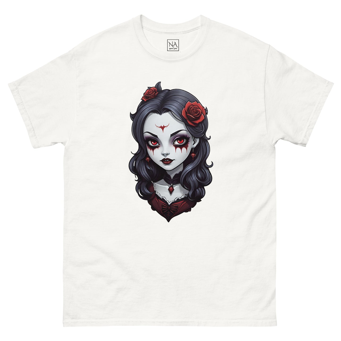 Classic T-shirt - Vampire 02
