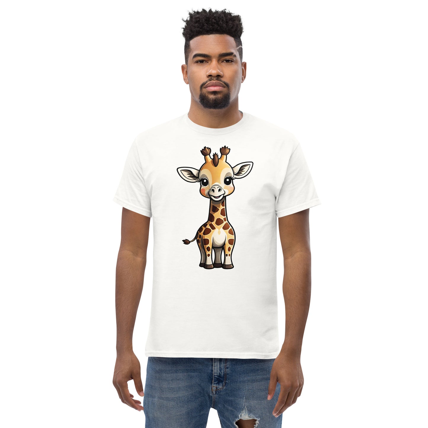 Classic T-shirt - Giraffe 01