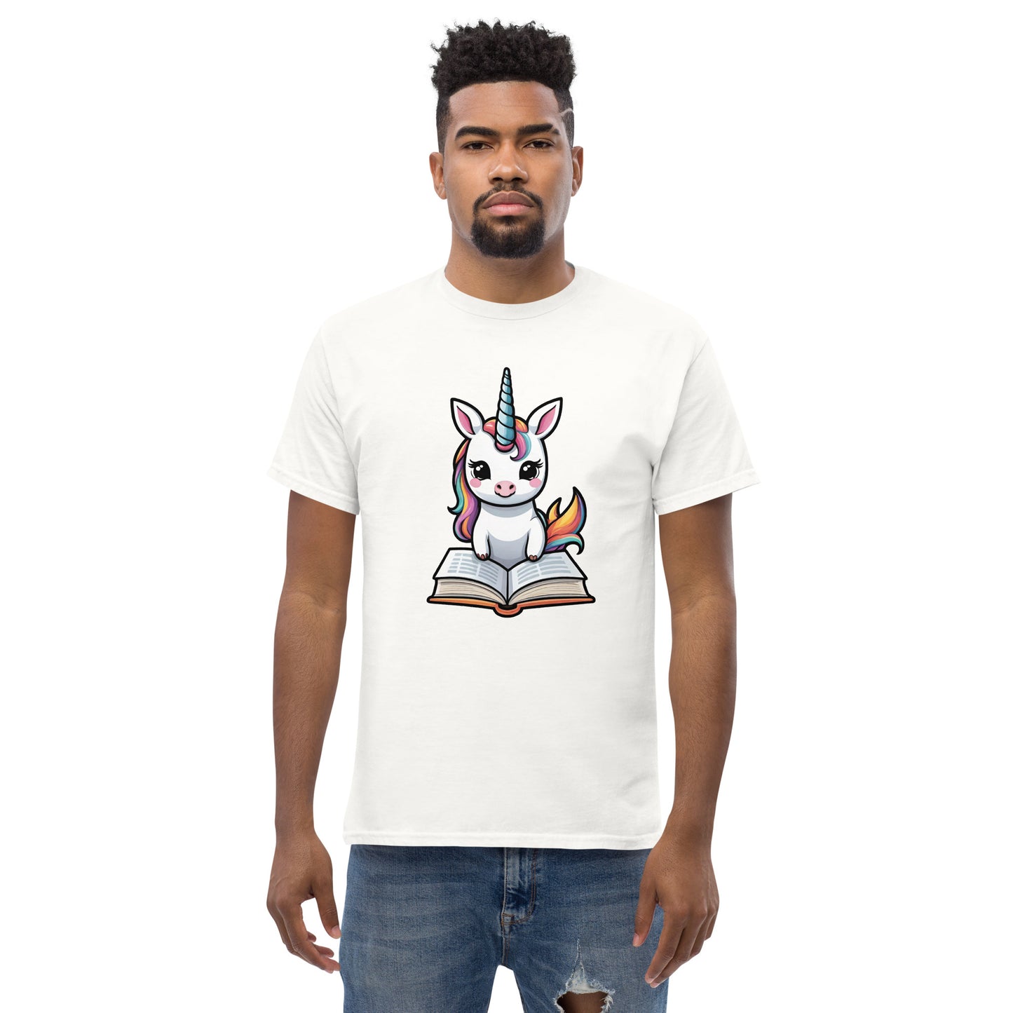 Classic T-shirt - Unicorn 07