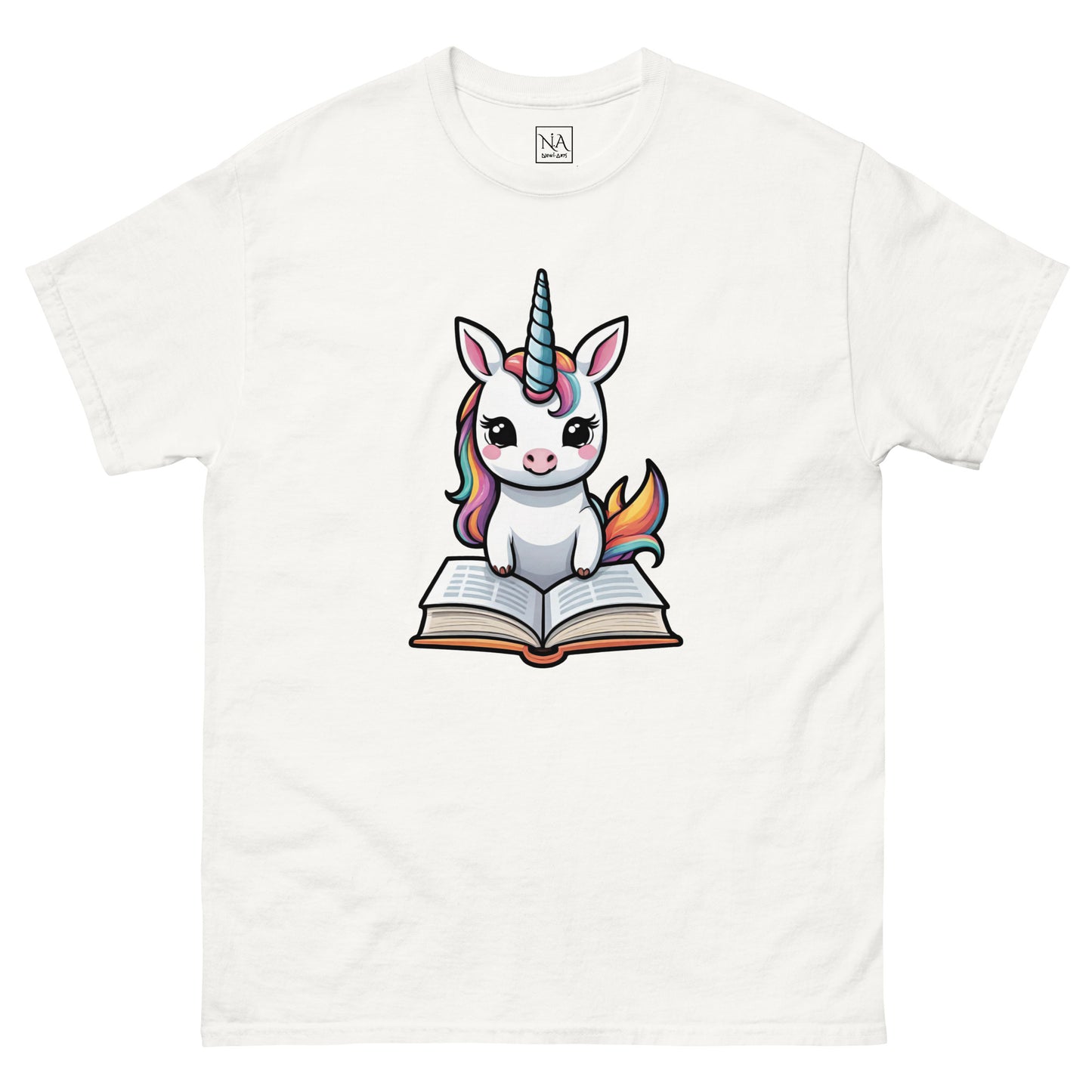 Classic T-shirt - Unicorn 07