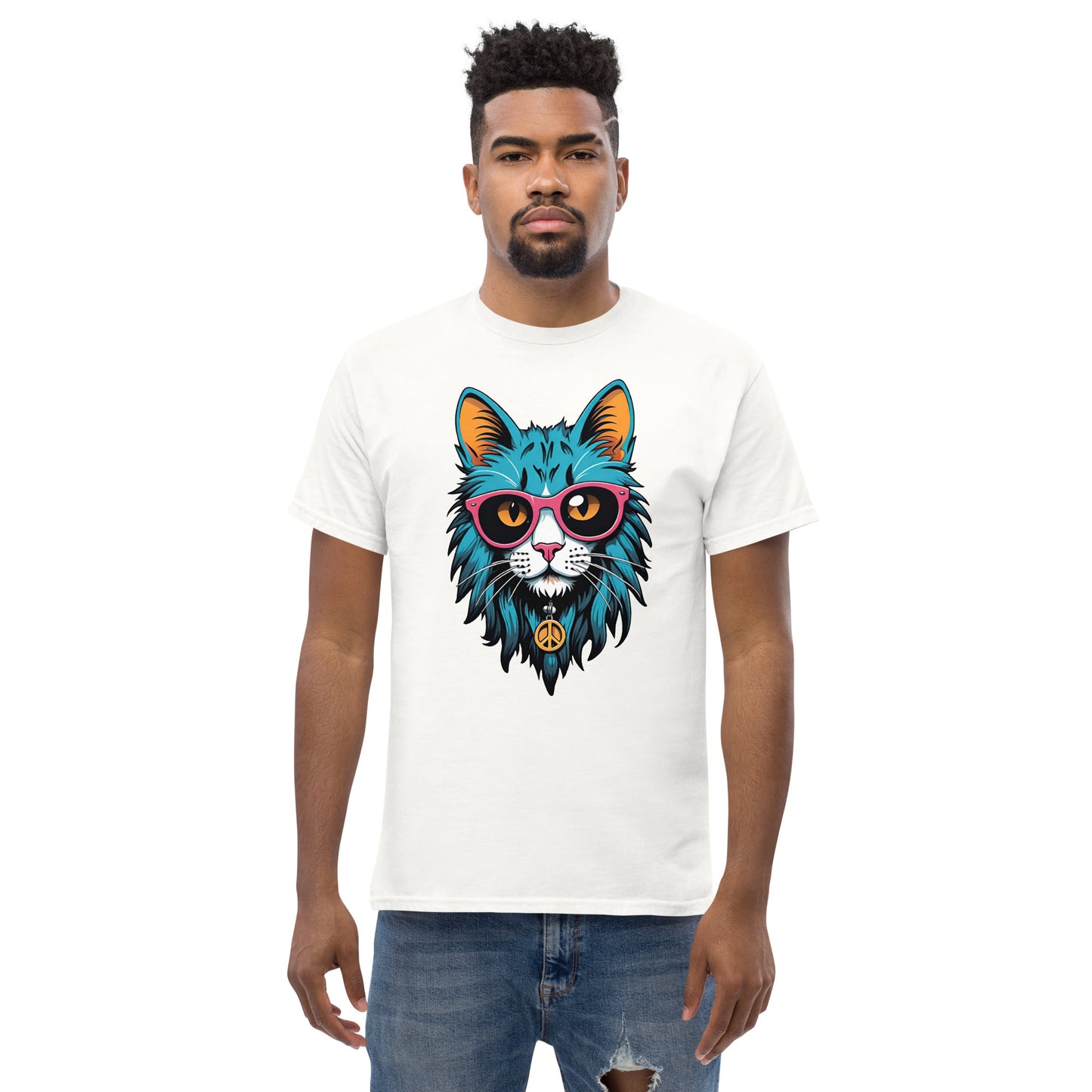 Classic T-shirt - Cat 04