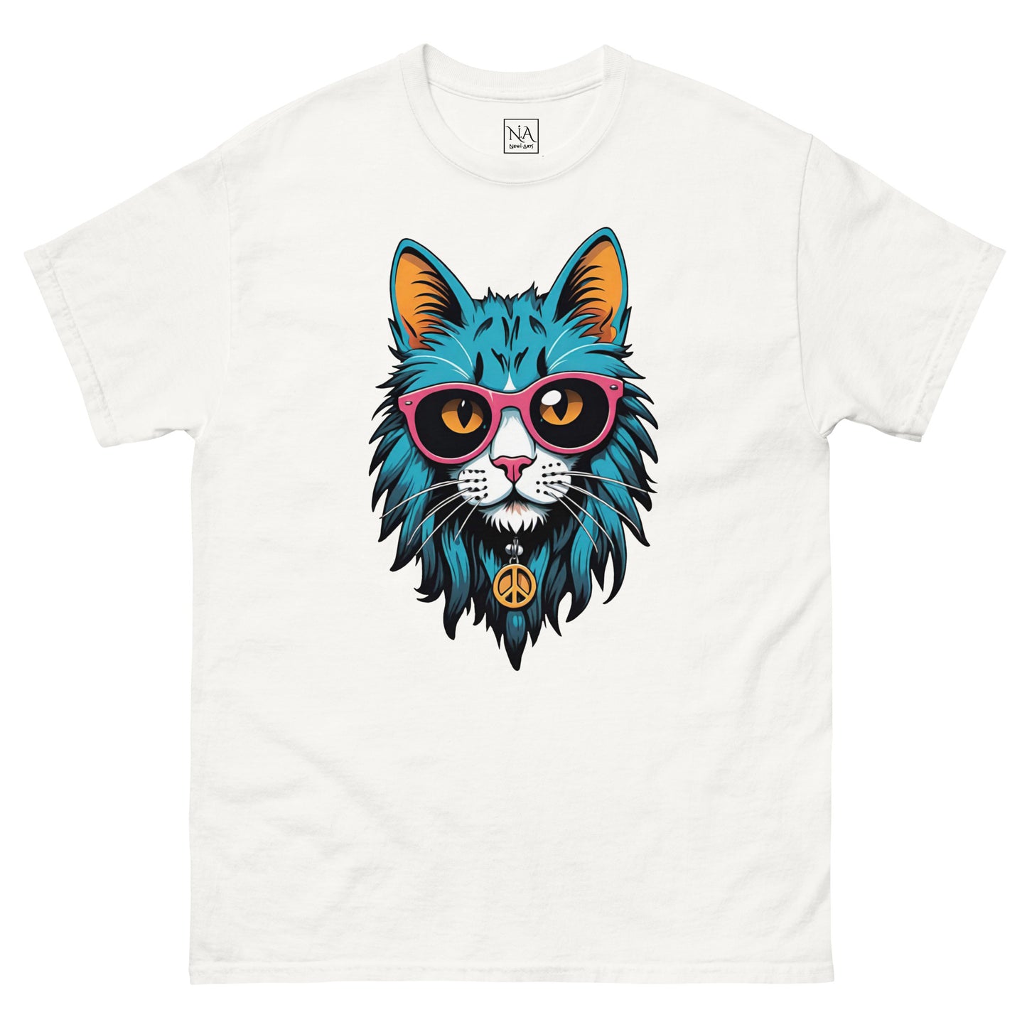 Classic T-shirt - Cat 04