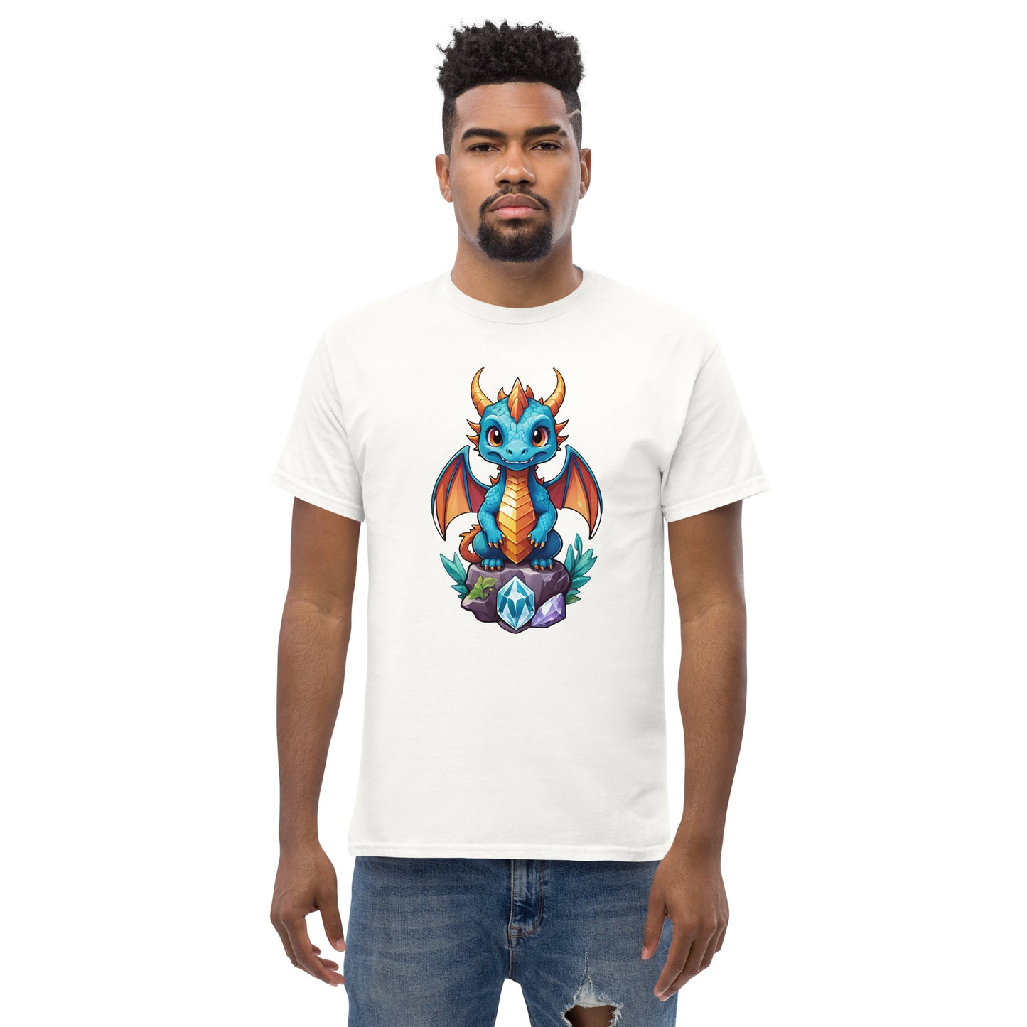 Classic T-shirt - Dragon 06