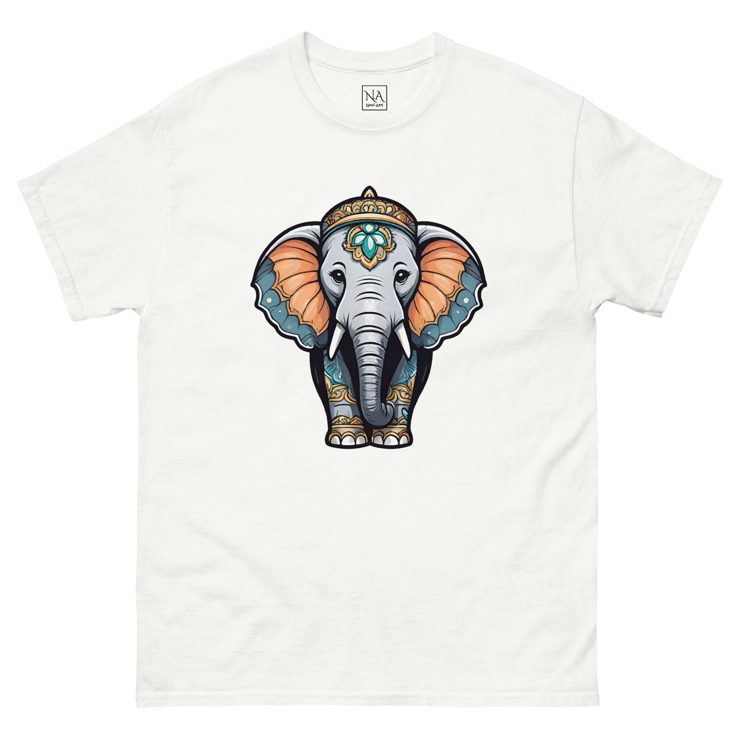 Classic T-shirt - Elephant 01