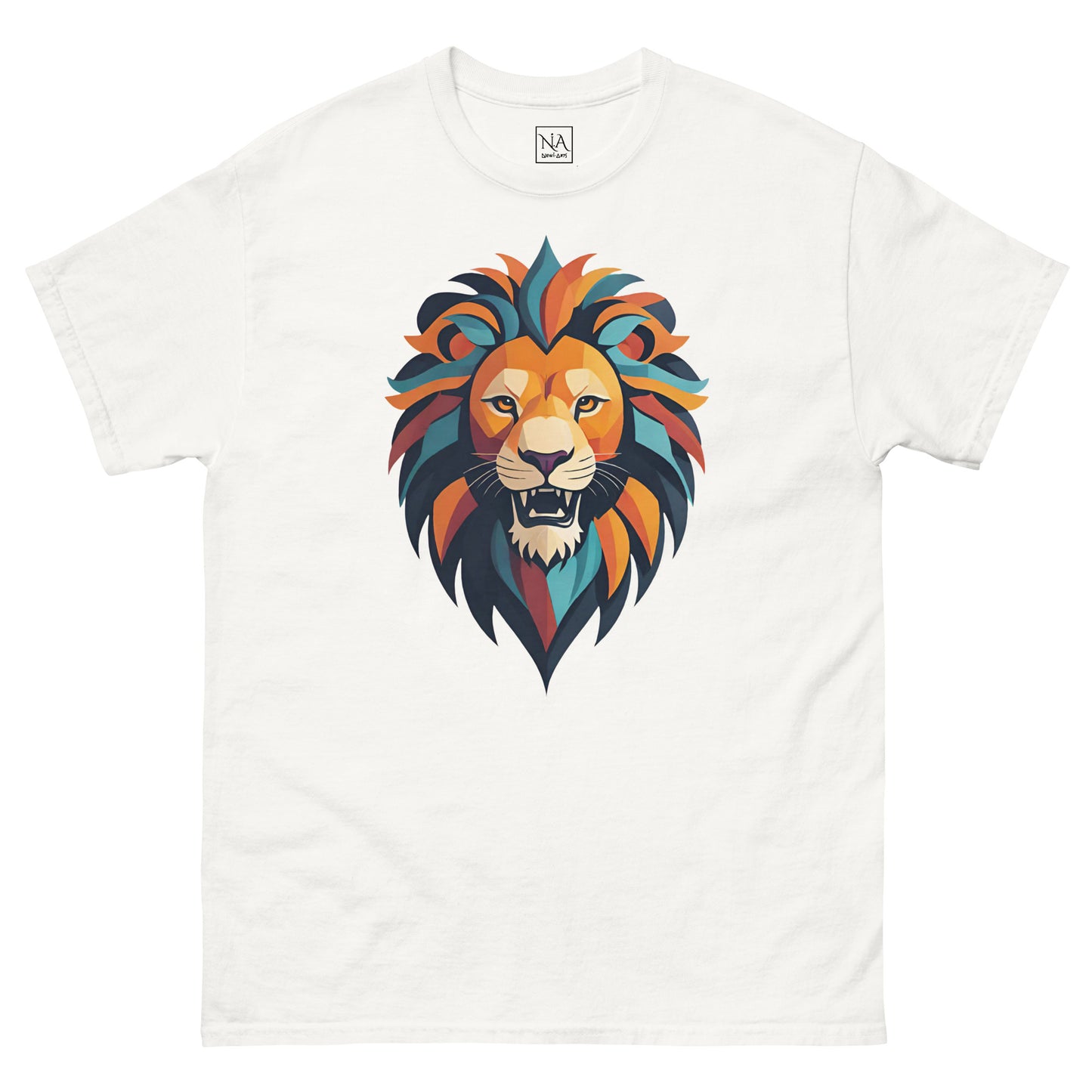Classic T-shirt - Lion 02