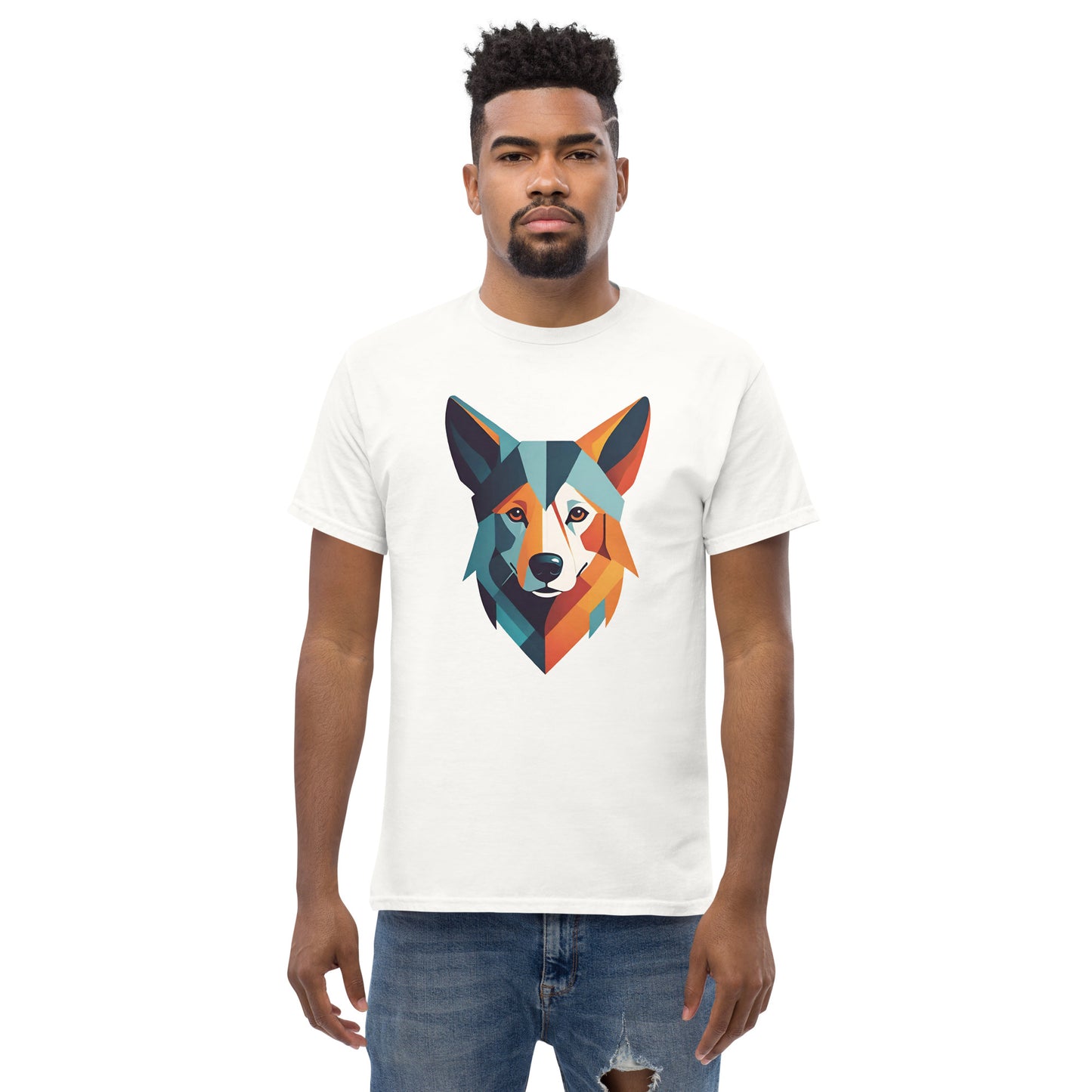 Classic T-shirt - Dog 01