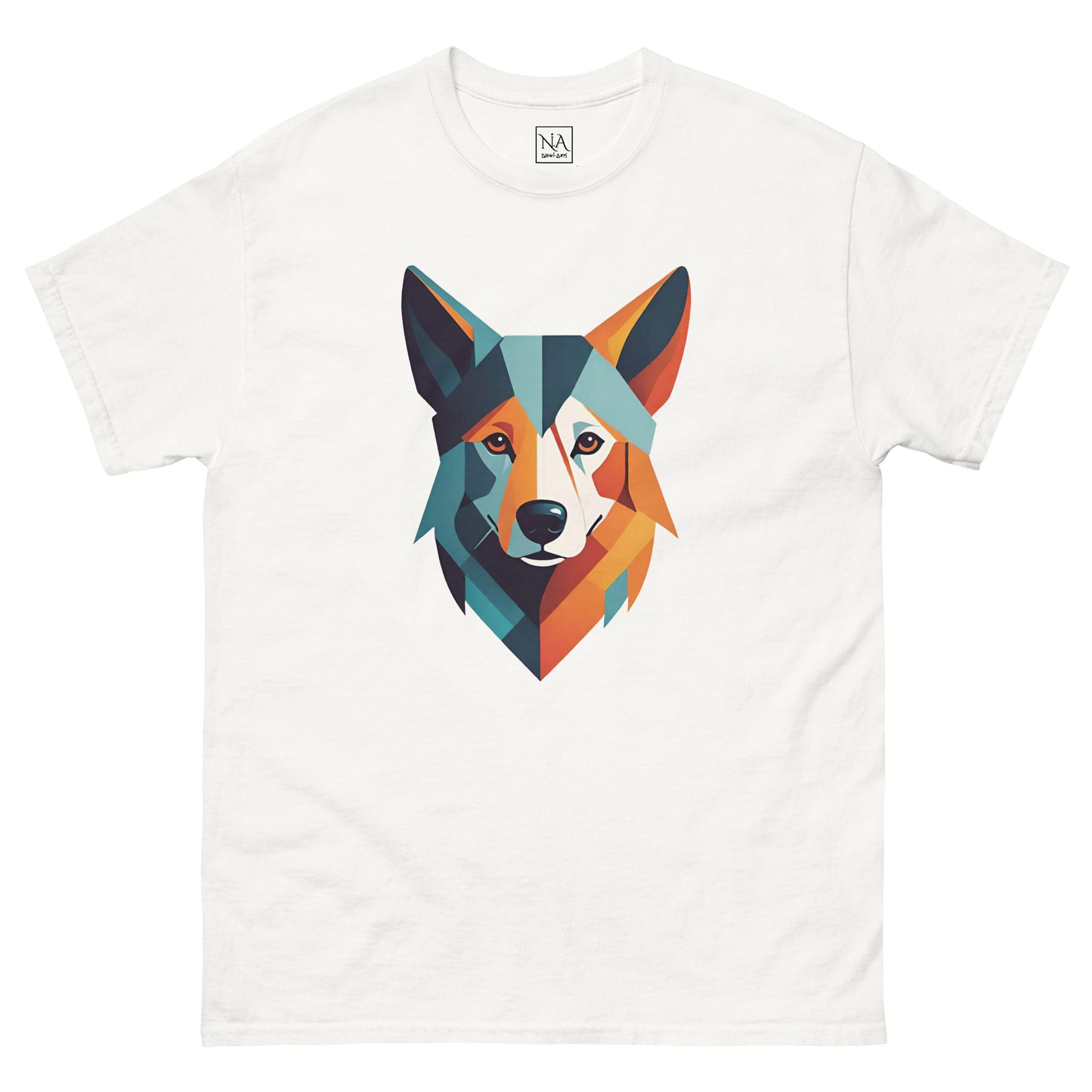 Classic T-shirt - Dog 01