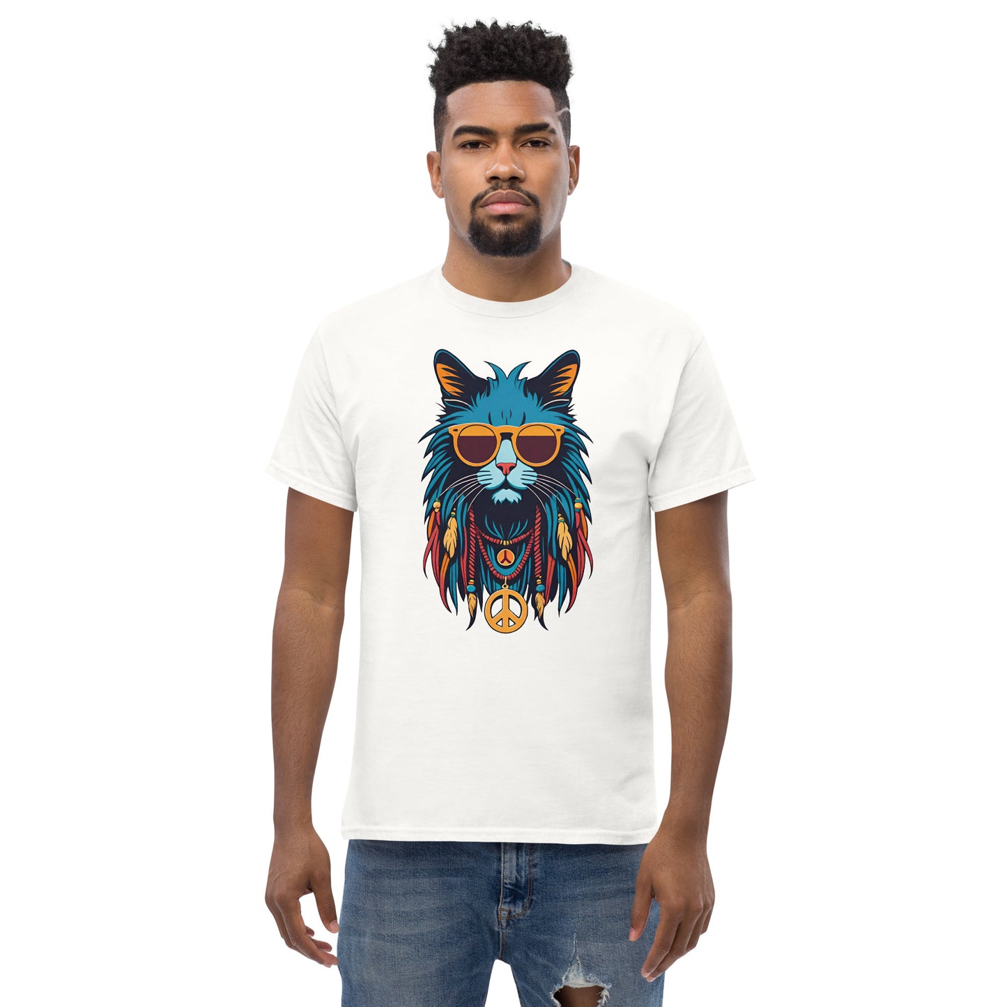 Classic T-shirt - Cat 05