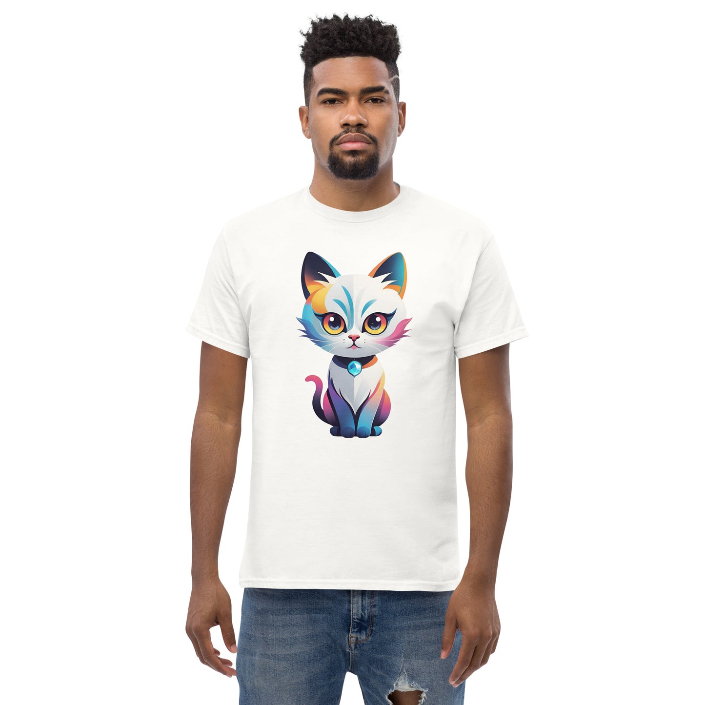 Classic T-shirt - Cat 02