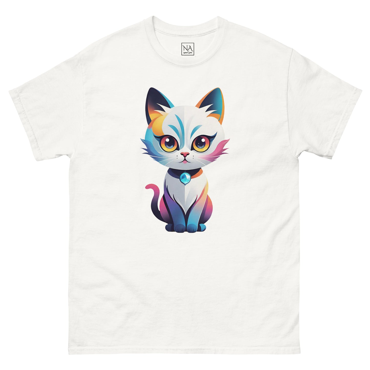 Classic T-shirt - Cat 02